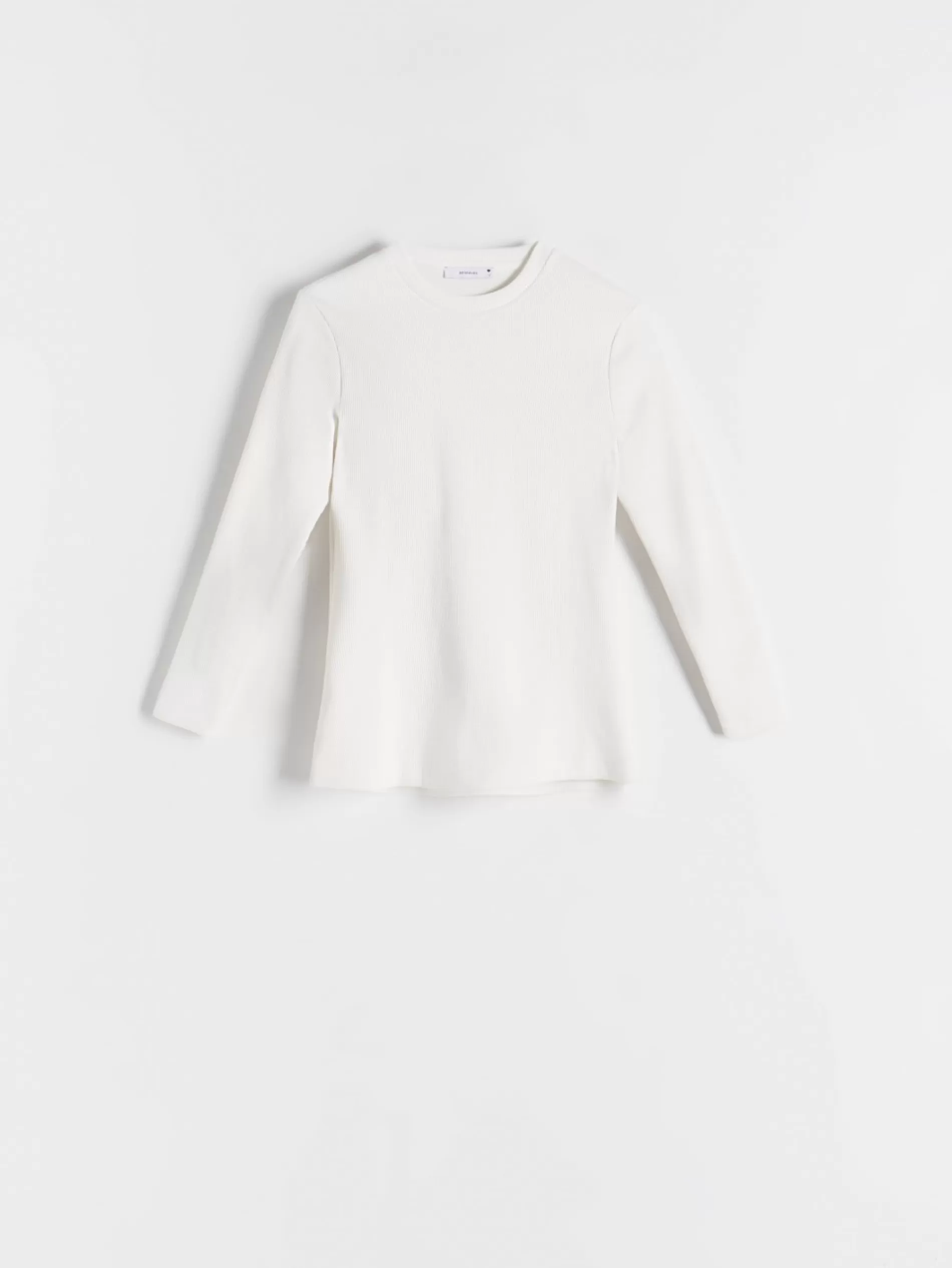 RESERVED Bawelniany Longsleeve Best Sale