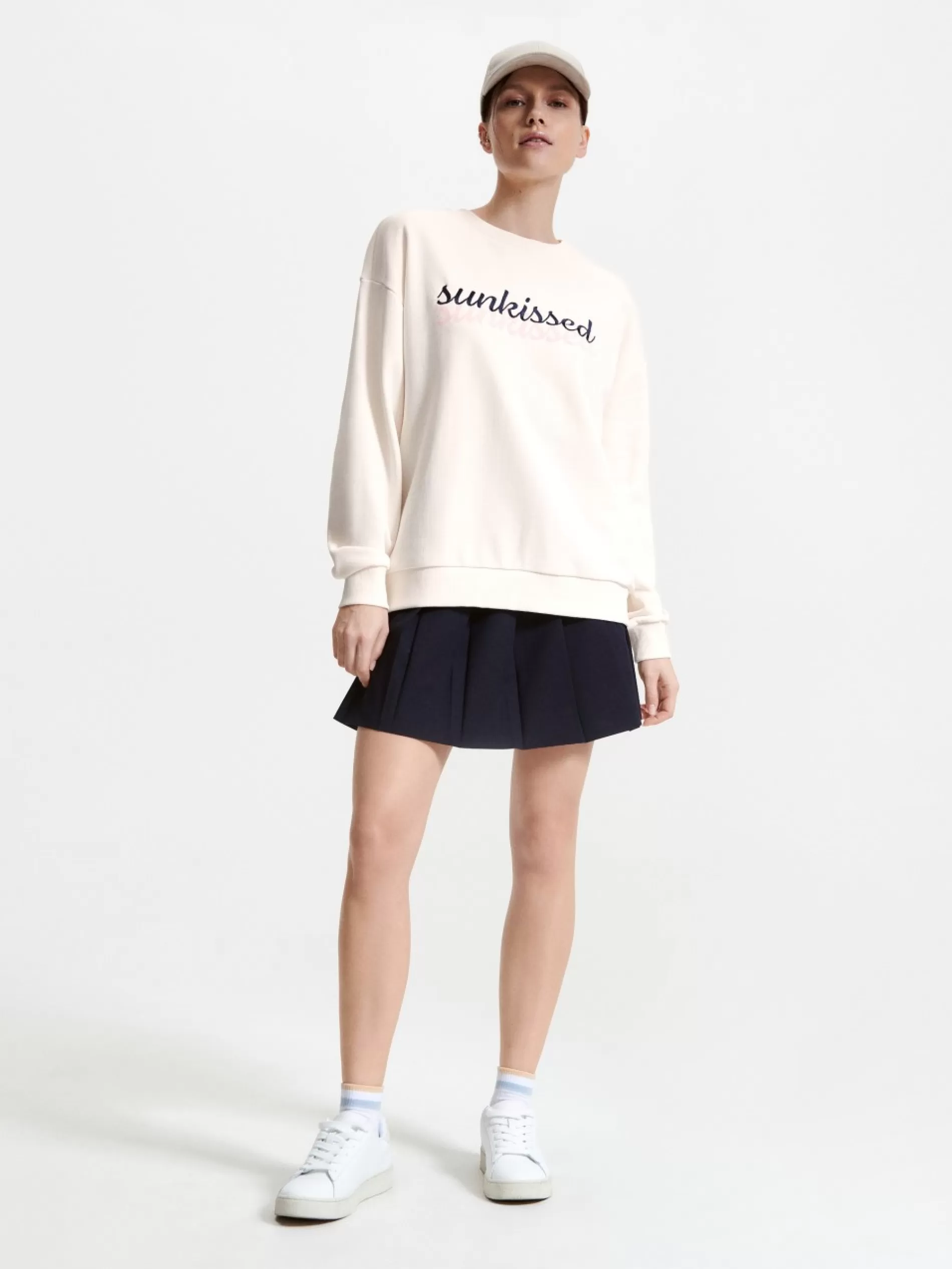 Bluza Oversize^RESERVED Store