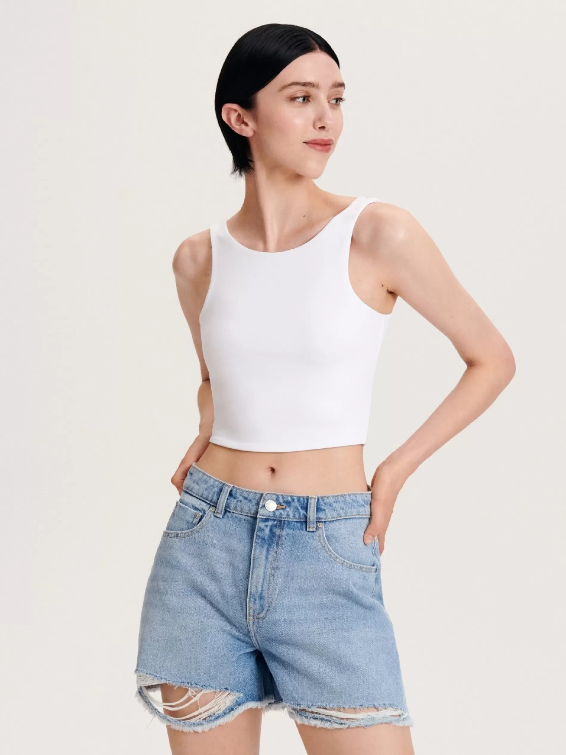 RESERVED Crop Top Shop