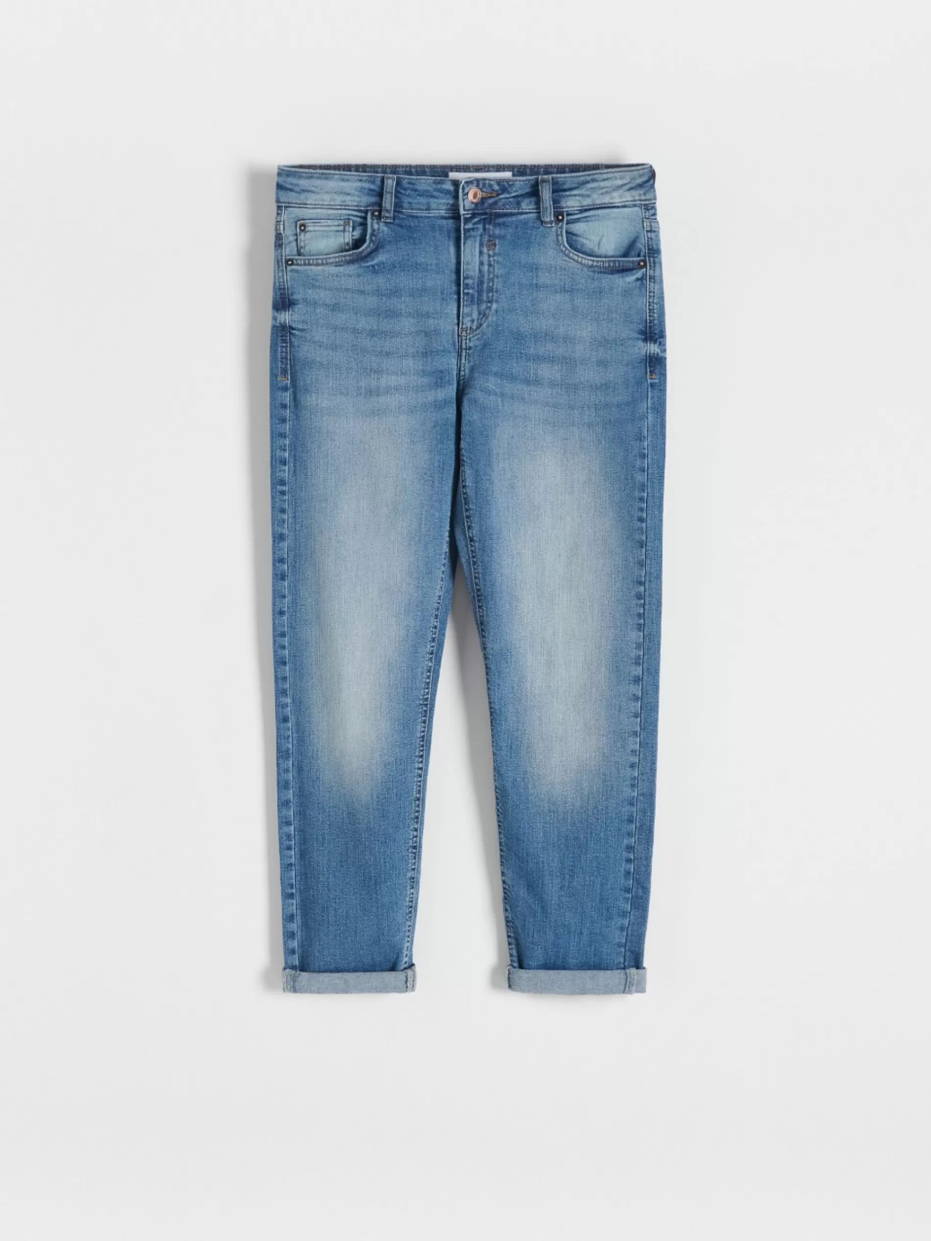 Jeansy Boyfriend Slim^RESERVED Flash Sale