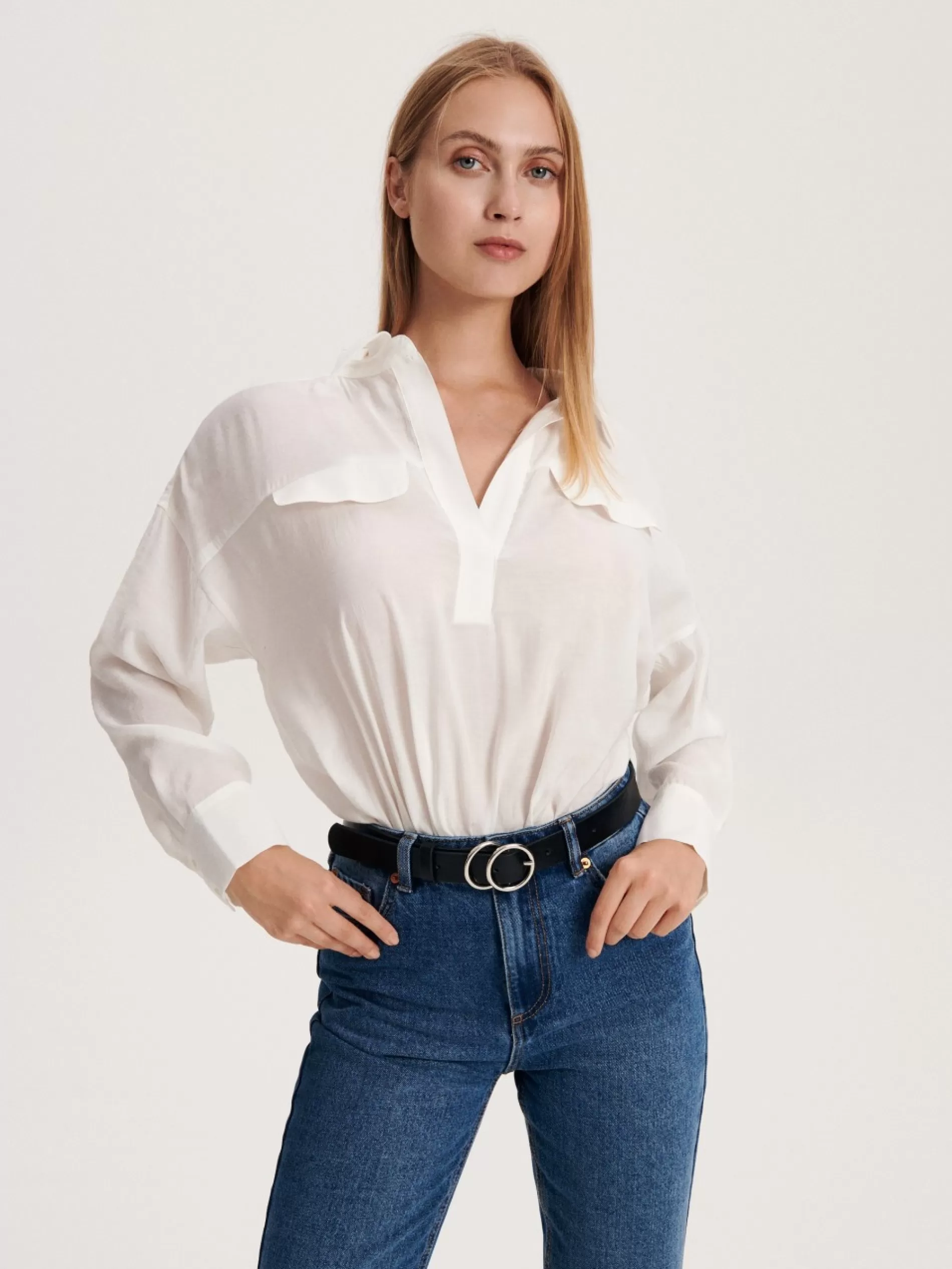 Jeansy Mom Fit^RESERVED Online