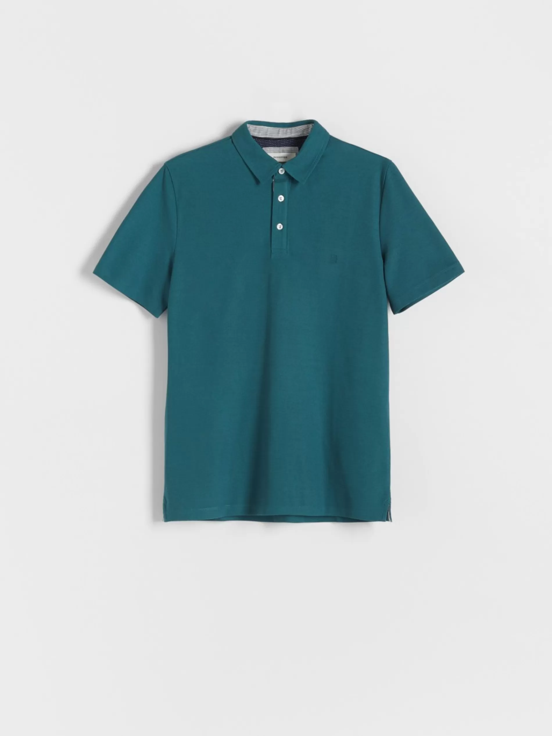 RESERVED Koszulka Polo Regular Sale