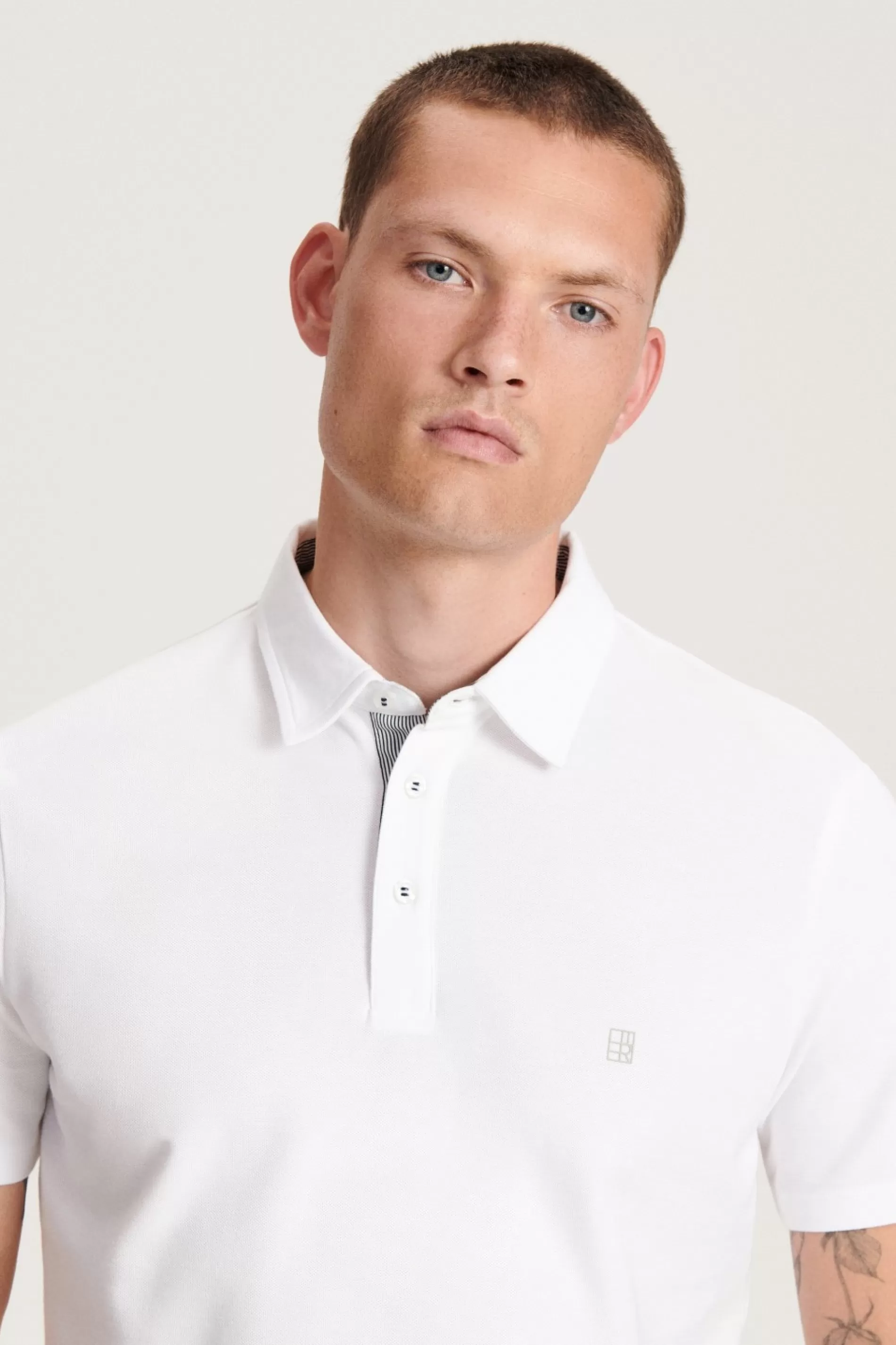 RESERVED Koszulka Polo Regular Clearance