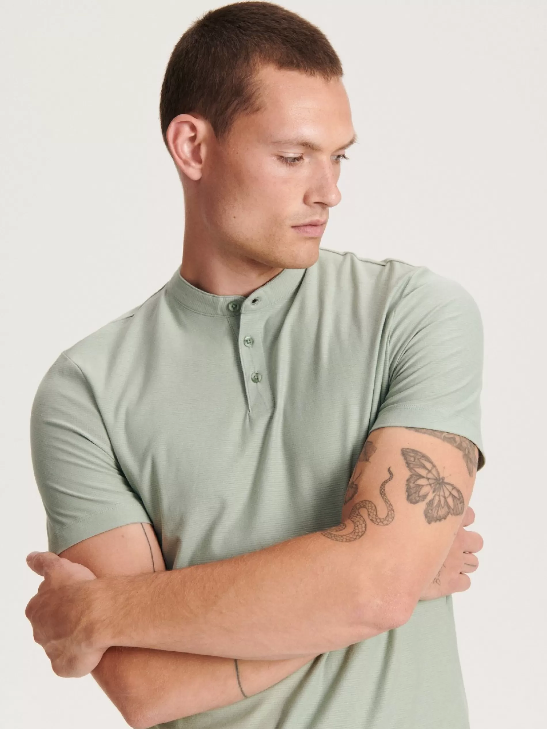 RESERVED Koszulka Polo Regular Sale