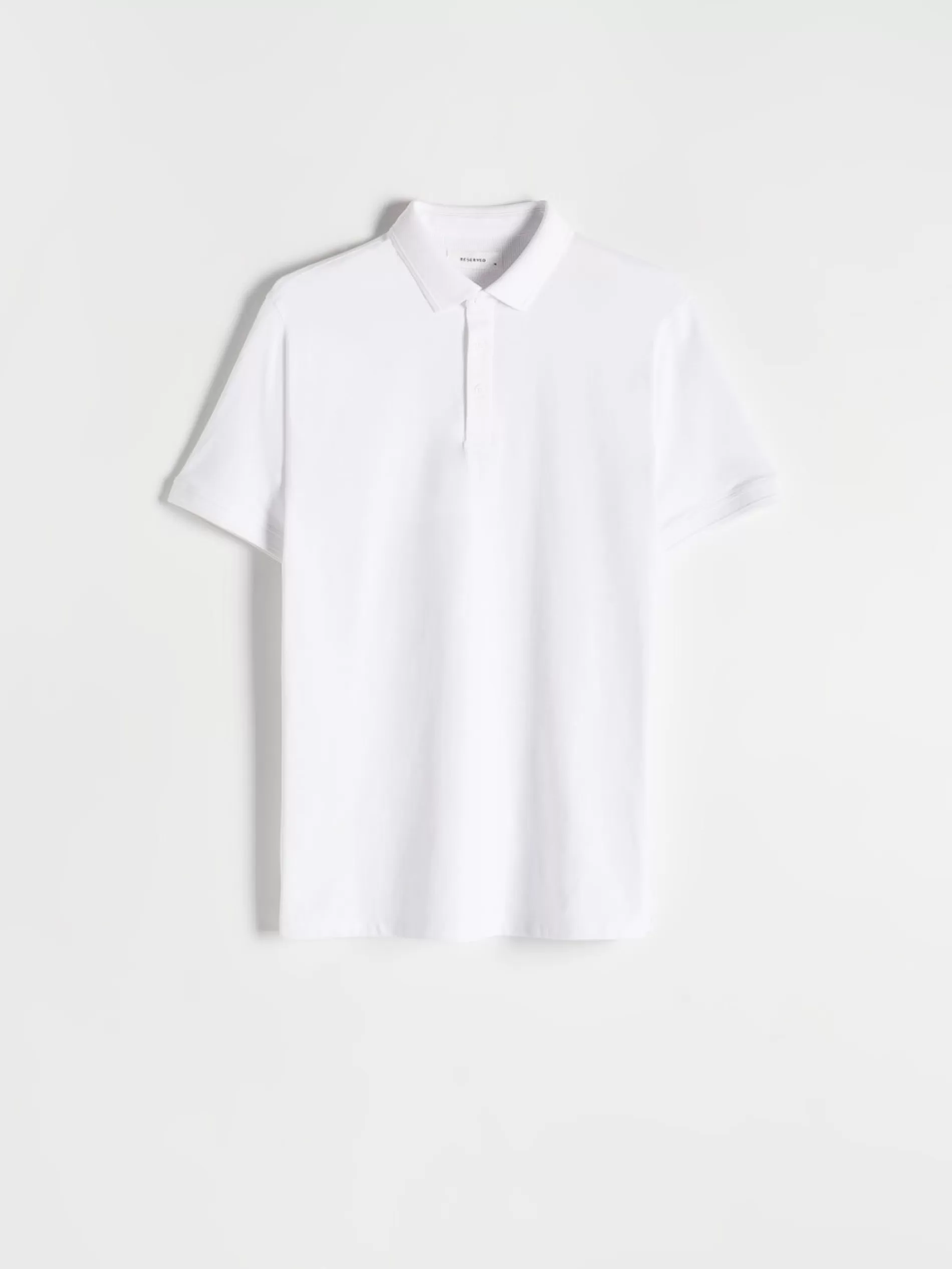 RESERVED Koszulka Polo Regular Best Sale