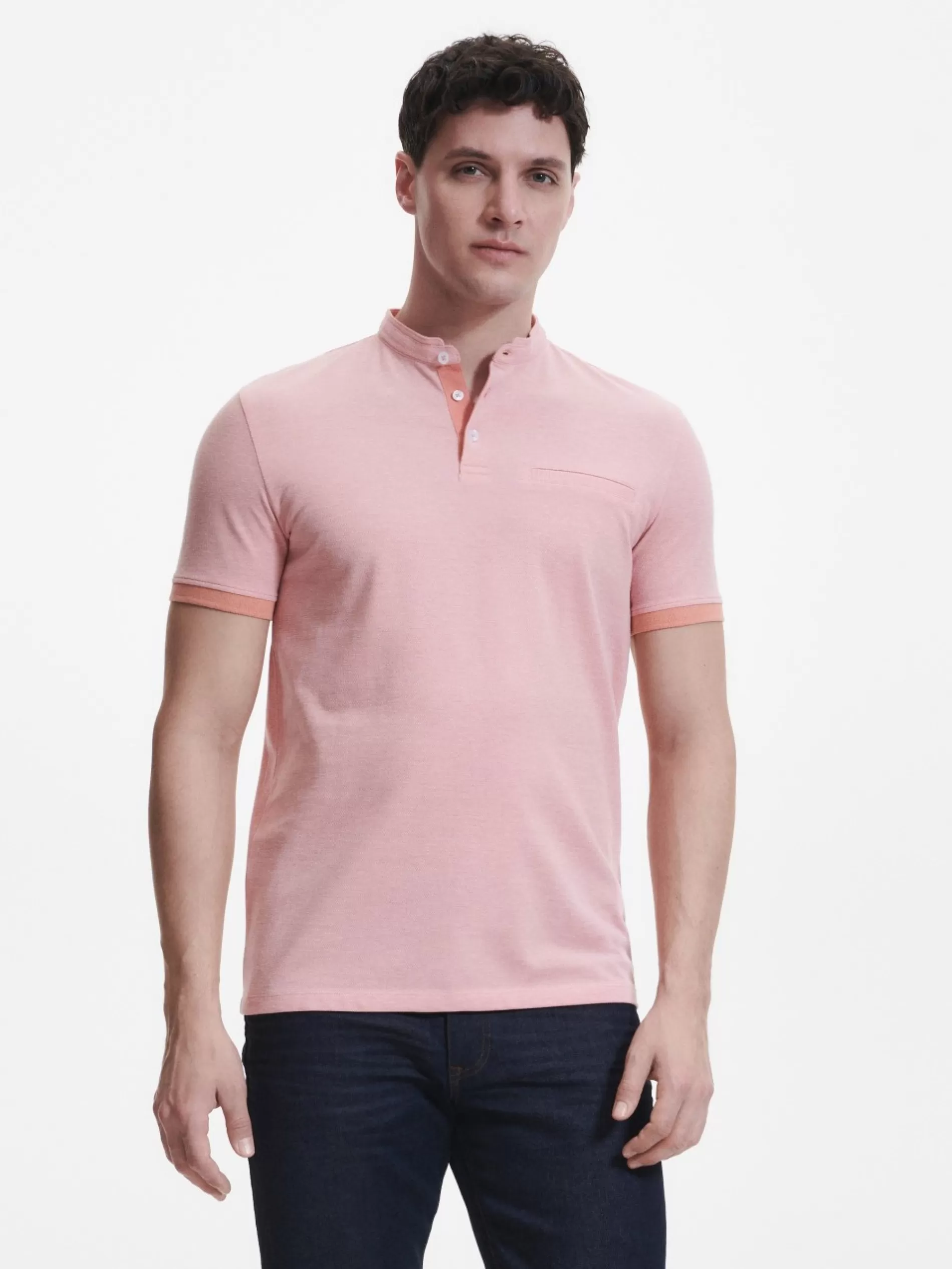 RESERVED Koszulka Polo Regular Clearance