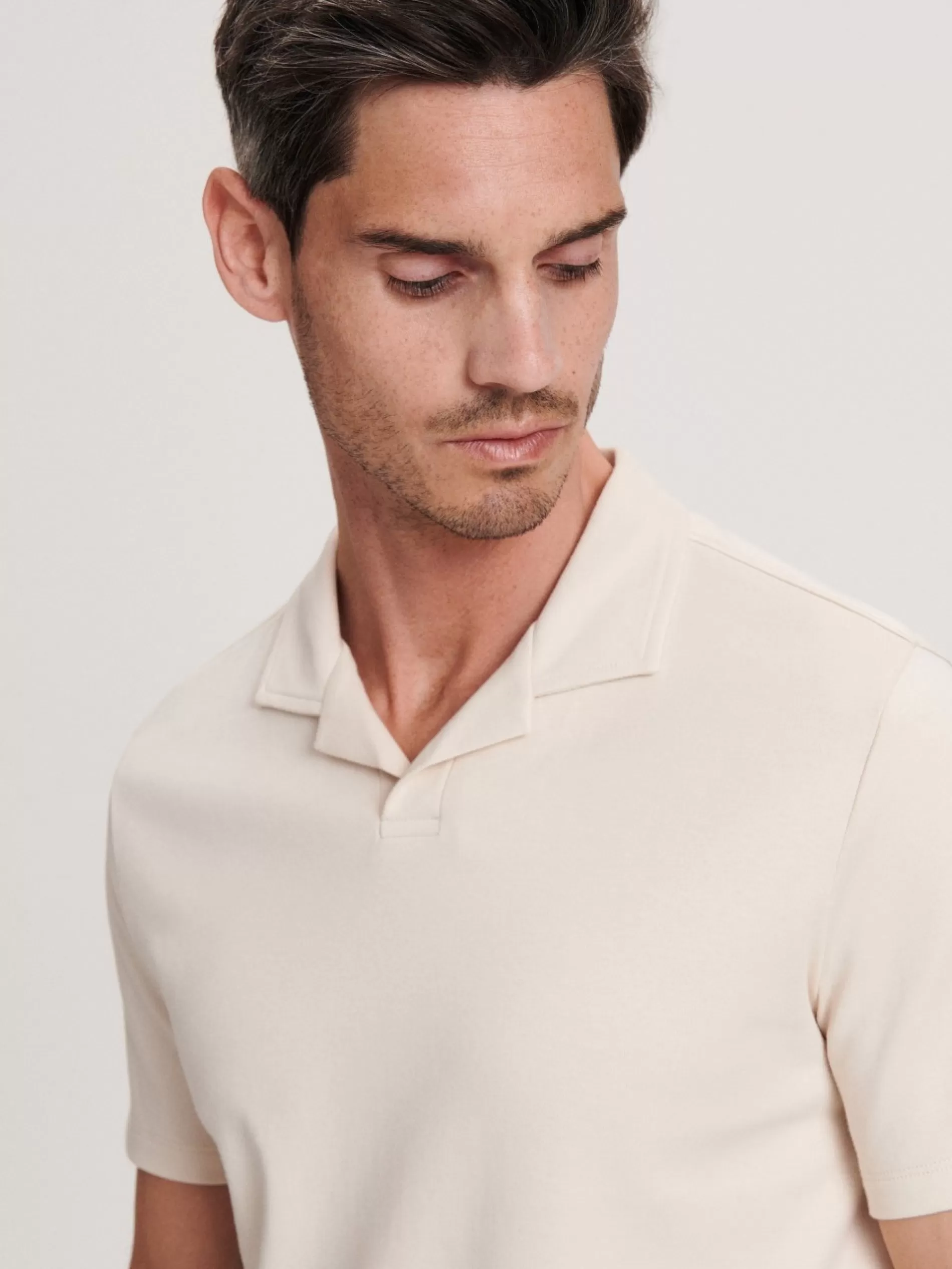 RESERVED Koszulka Polo Regular Sale