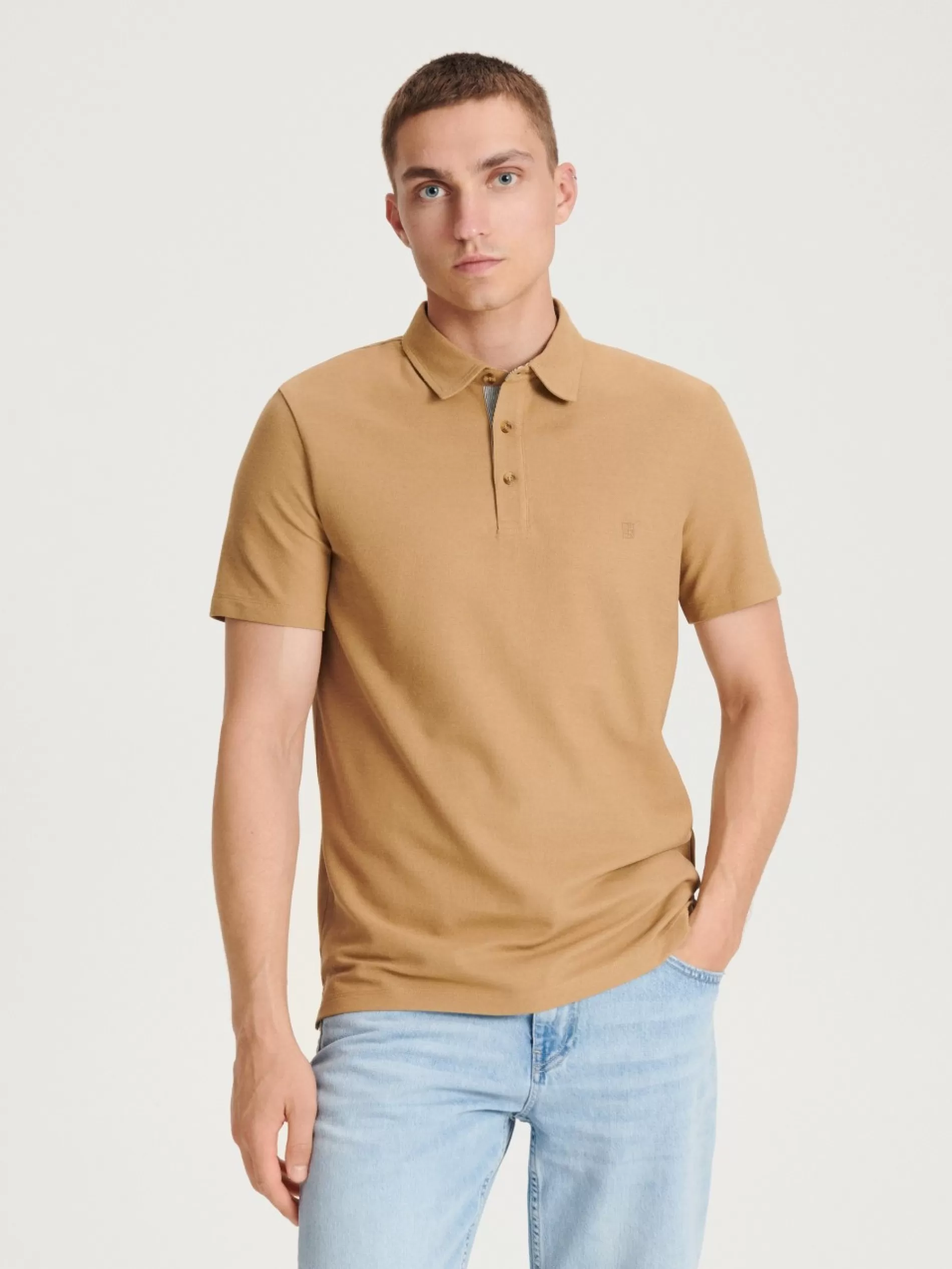 RESERVED Koszulka Polo Regular Clearance