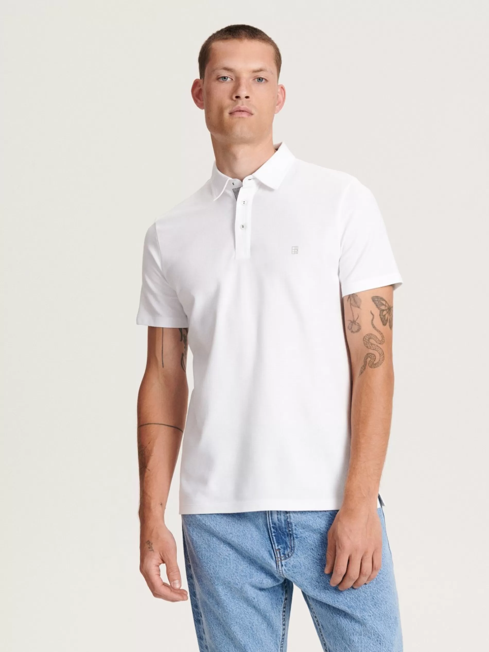 RESERVED Koszulka Polo Regular Clearance