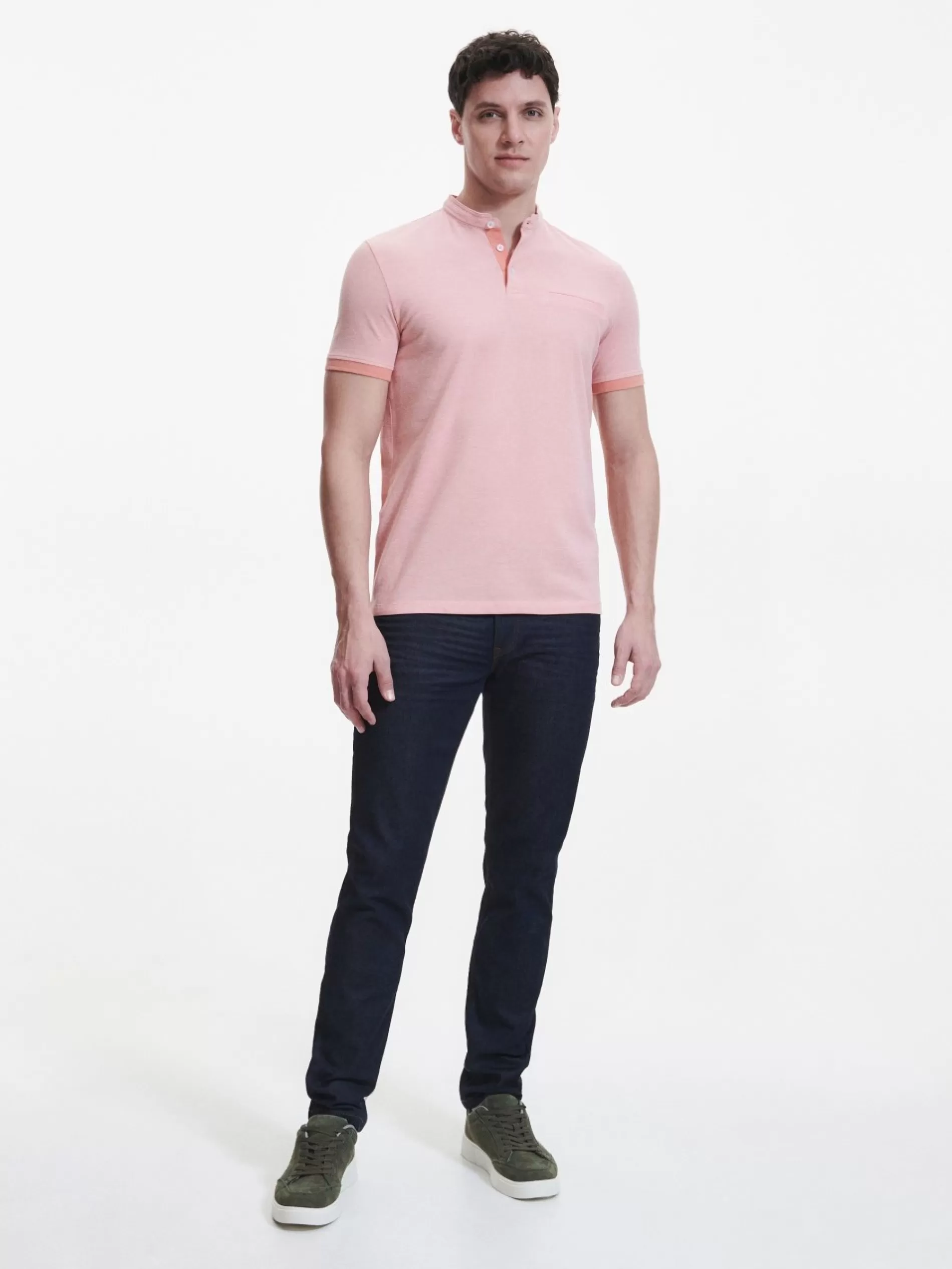 RESERVED Koszulka Polo Regular Clearance