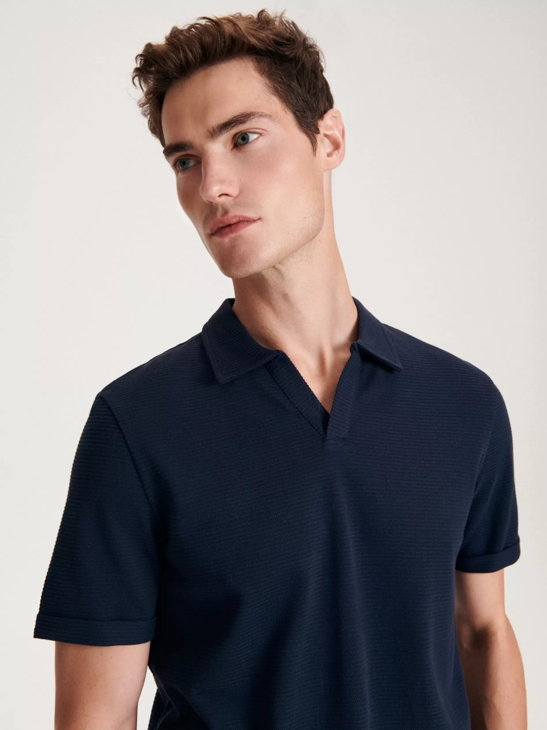 RESERVED Koszulka Polo Regular Fit Clearance