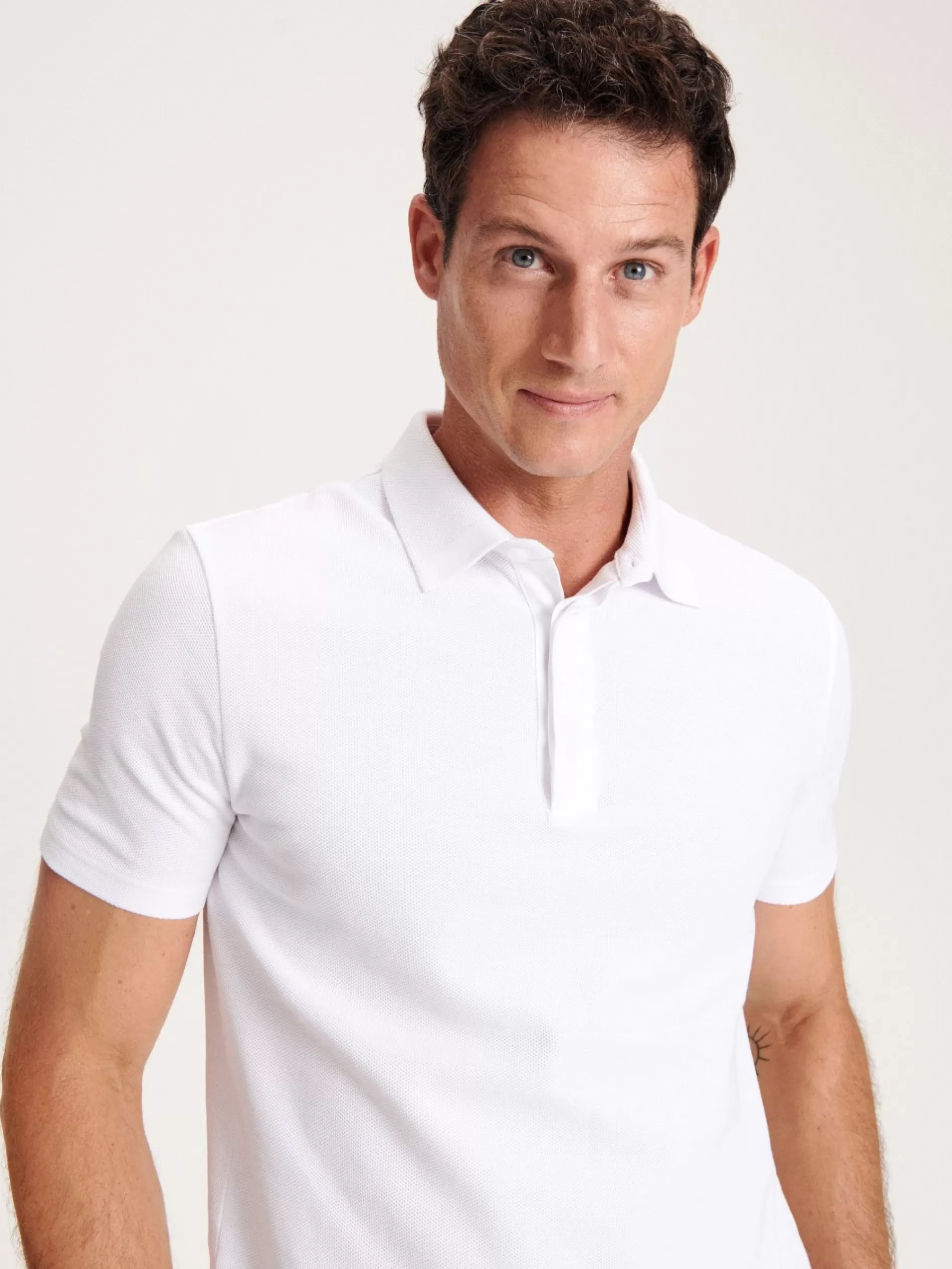 RESERVED Koszulka Polo Regular Fit Cheap