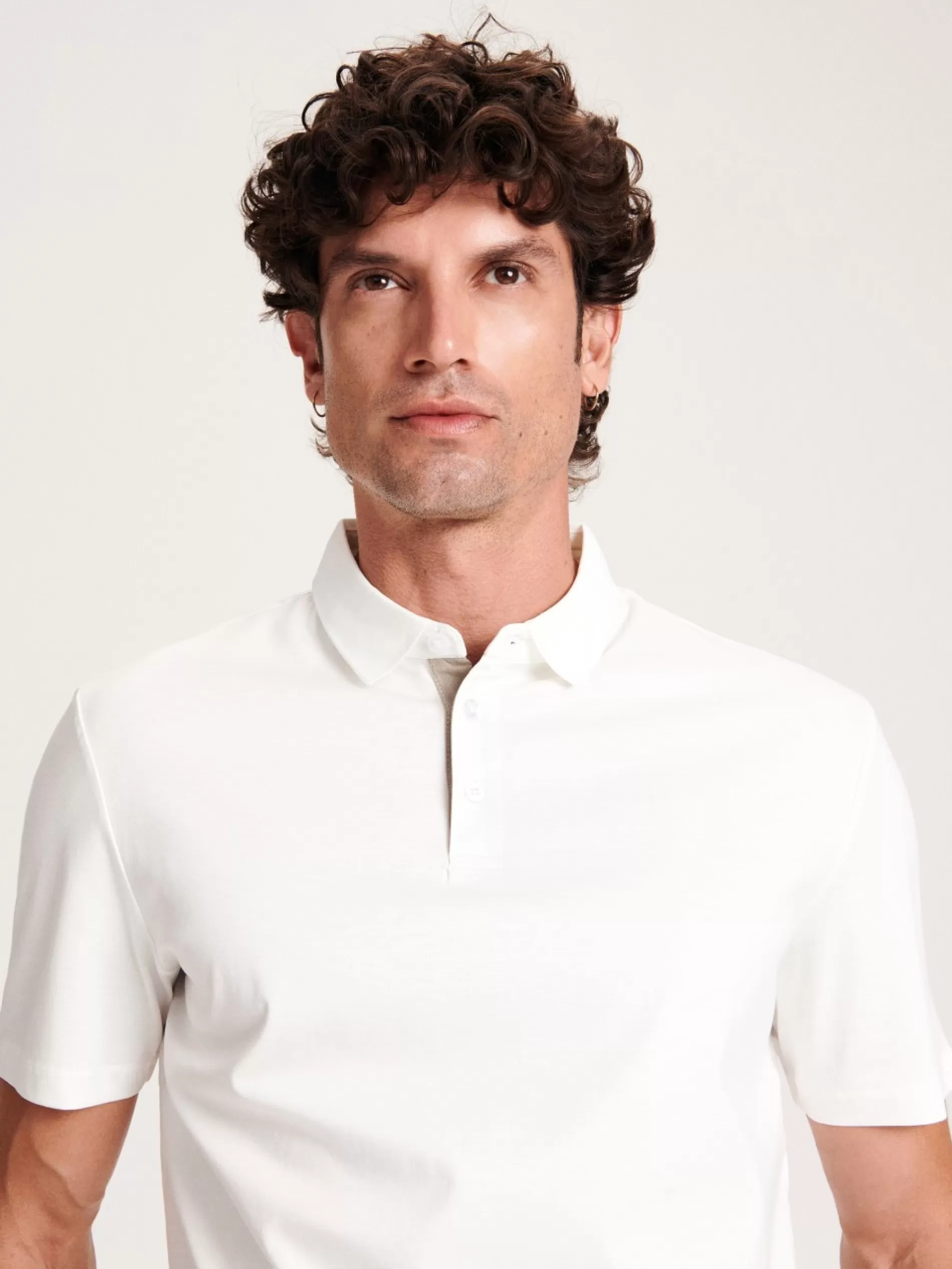 RESERVED Koszulka Polo Regular Fit Sale