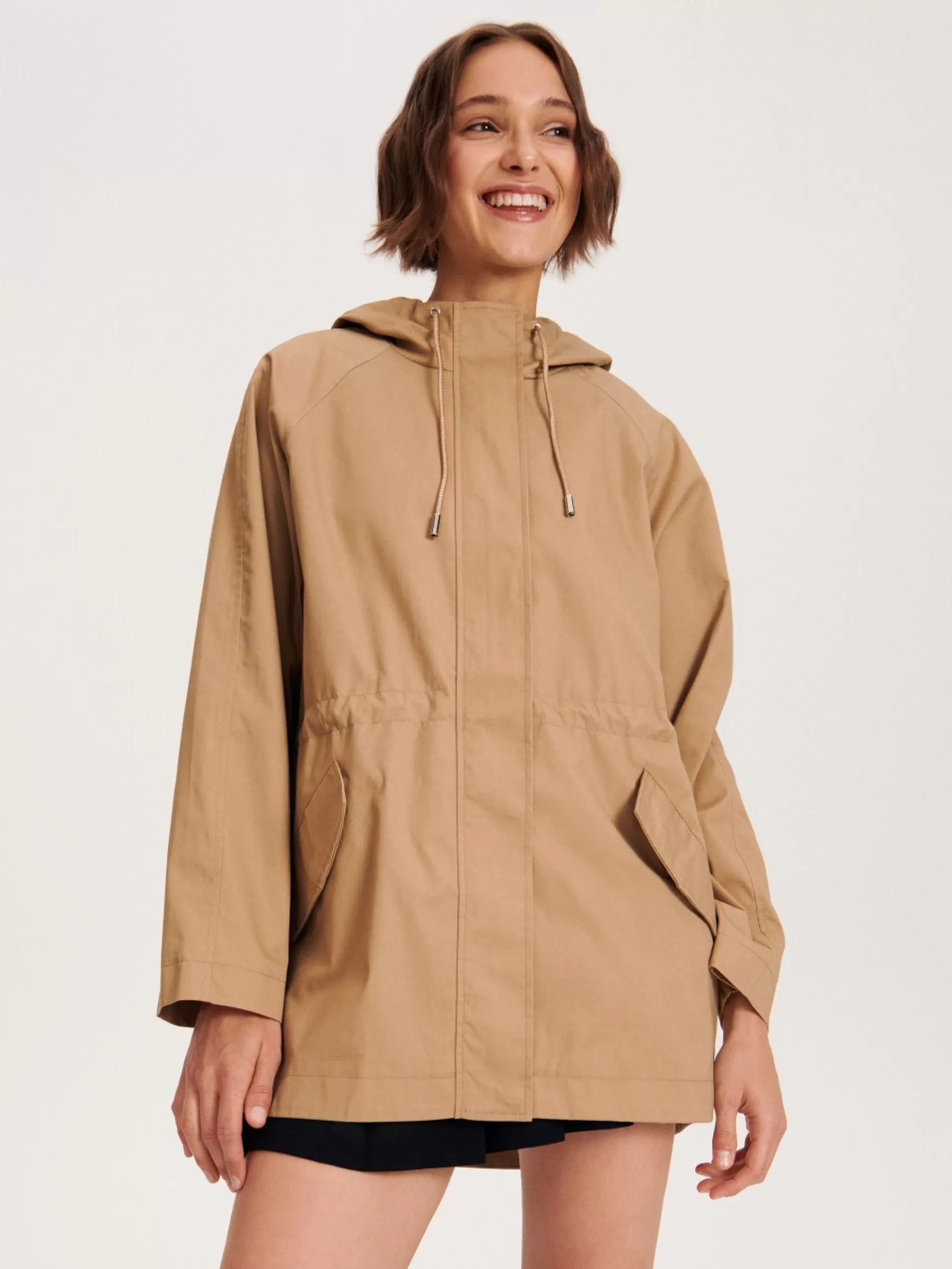 Parka Oversize^RESERVED Best Sale