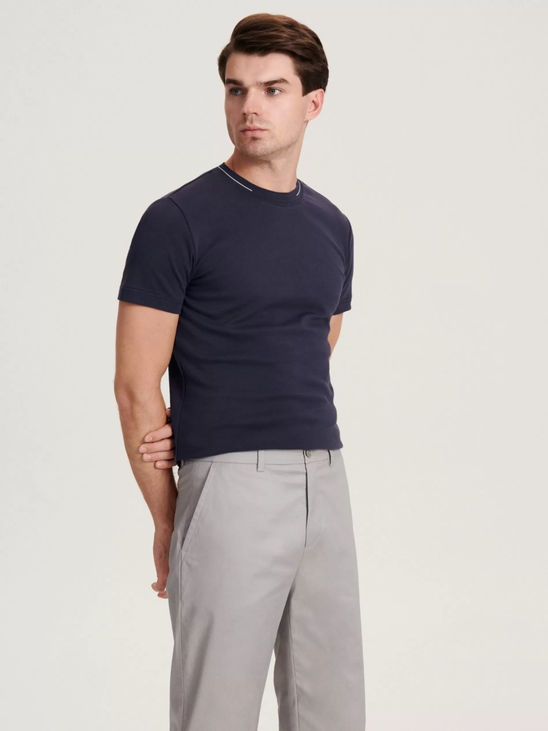 RESERVED Spodnie Chino Regular Cheap