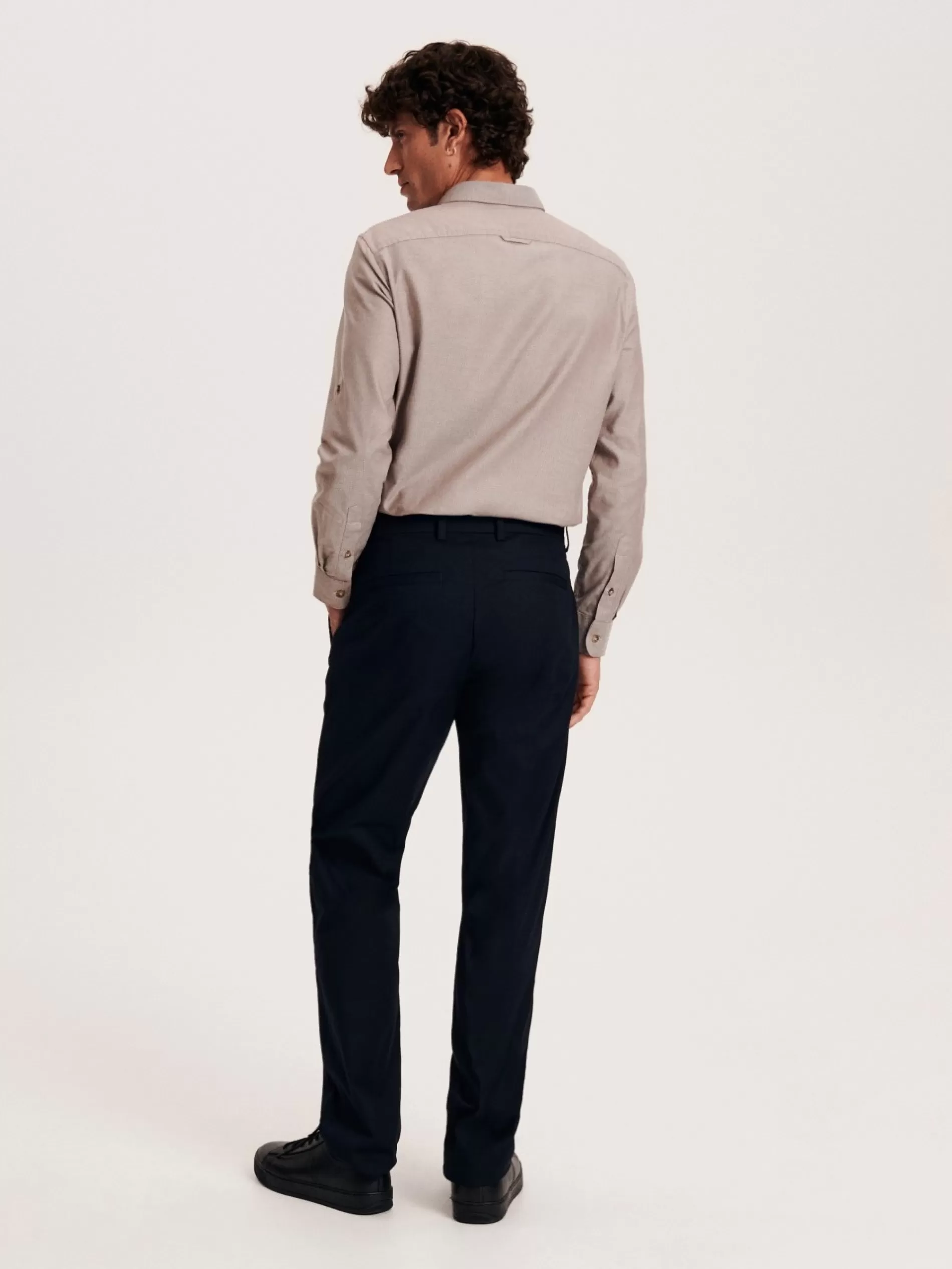 RESERVED Spodnie Chino Regular Flash Sale