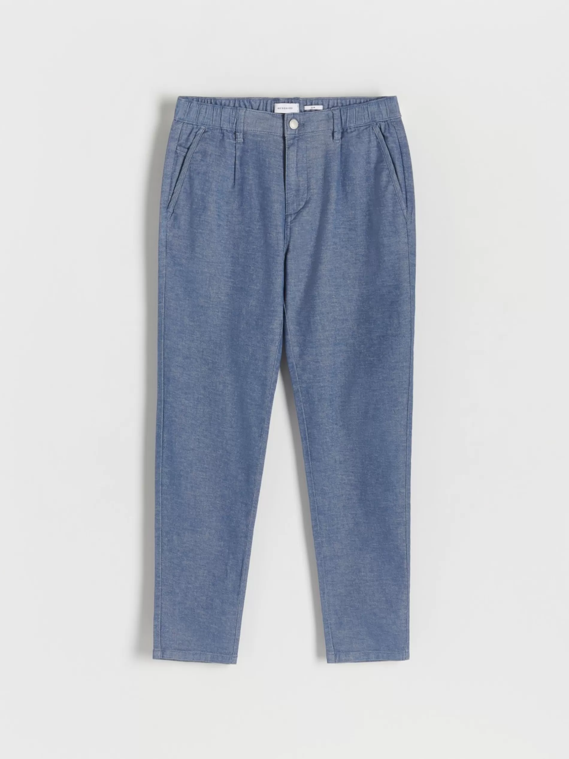 RESERVED Spodnie Chino Slim Online