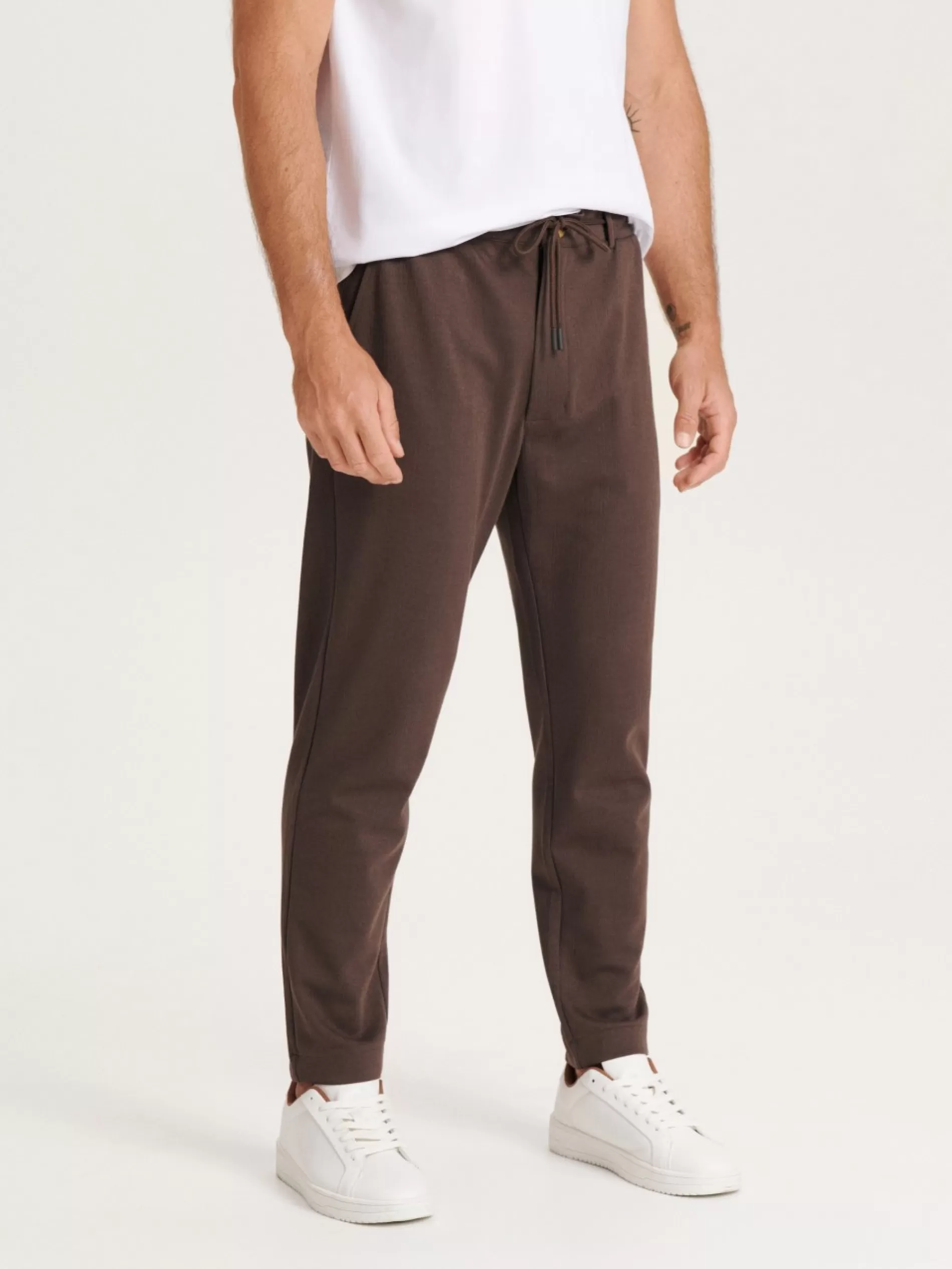 RESERVED Spodnie Chino Slim Online