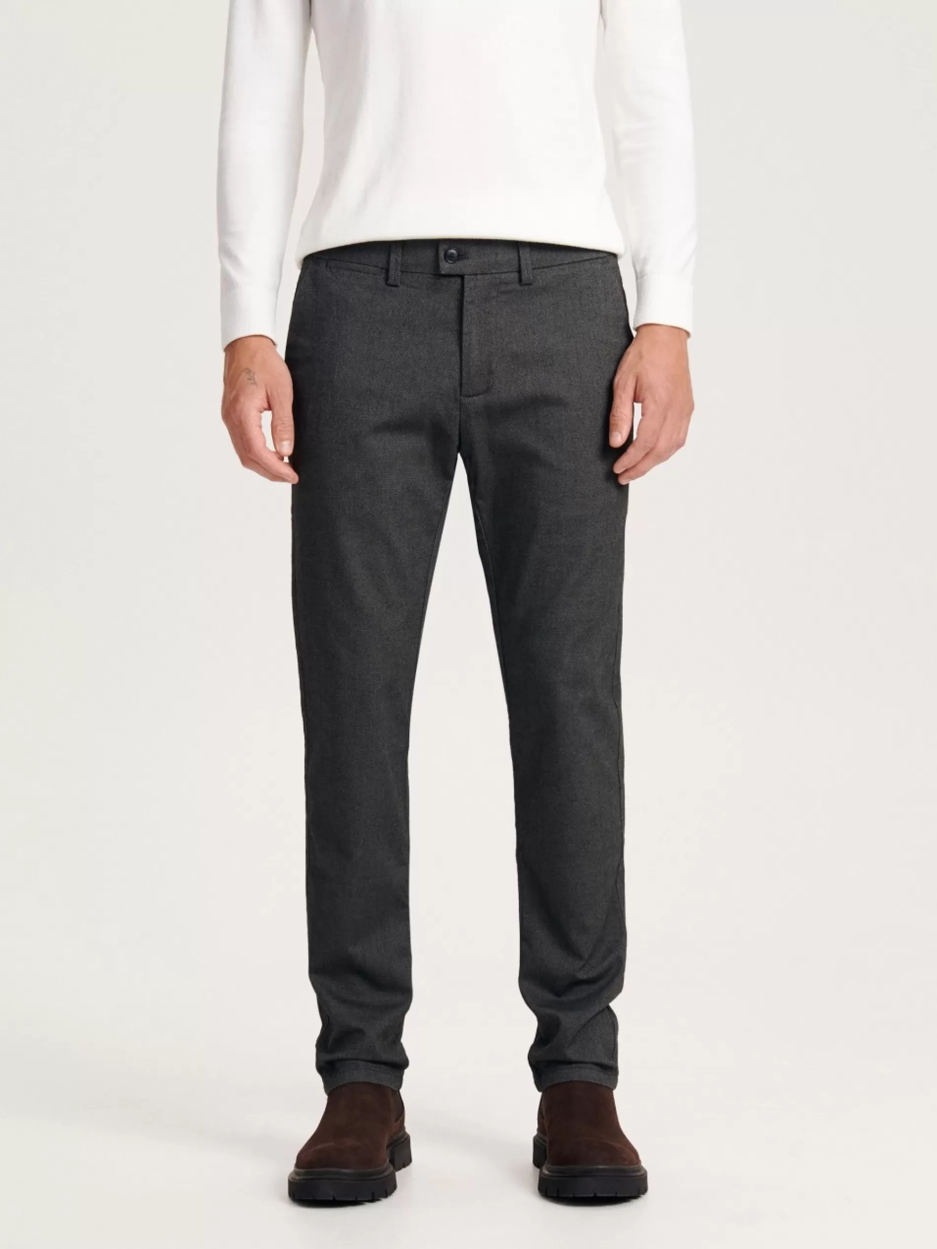 RESERVED Spodnie Chino Slim New