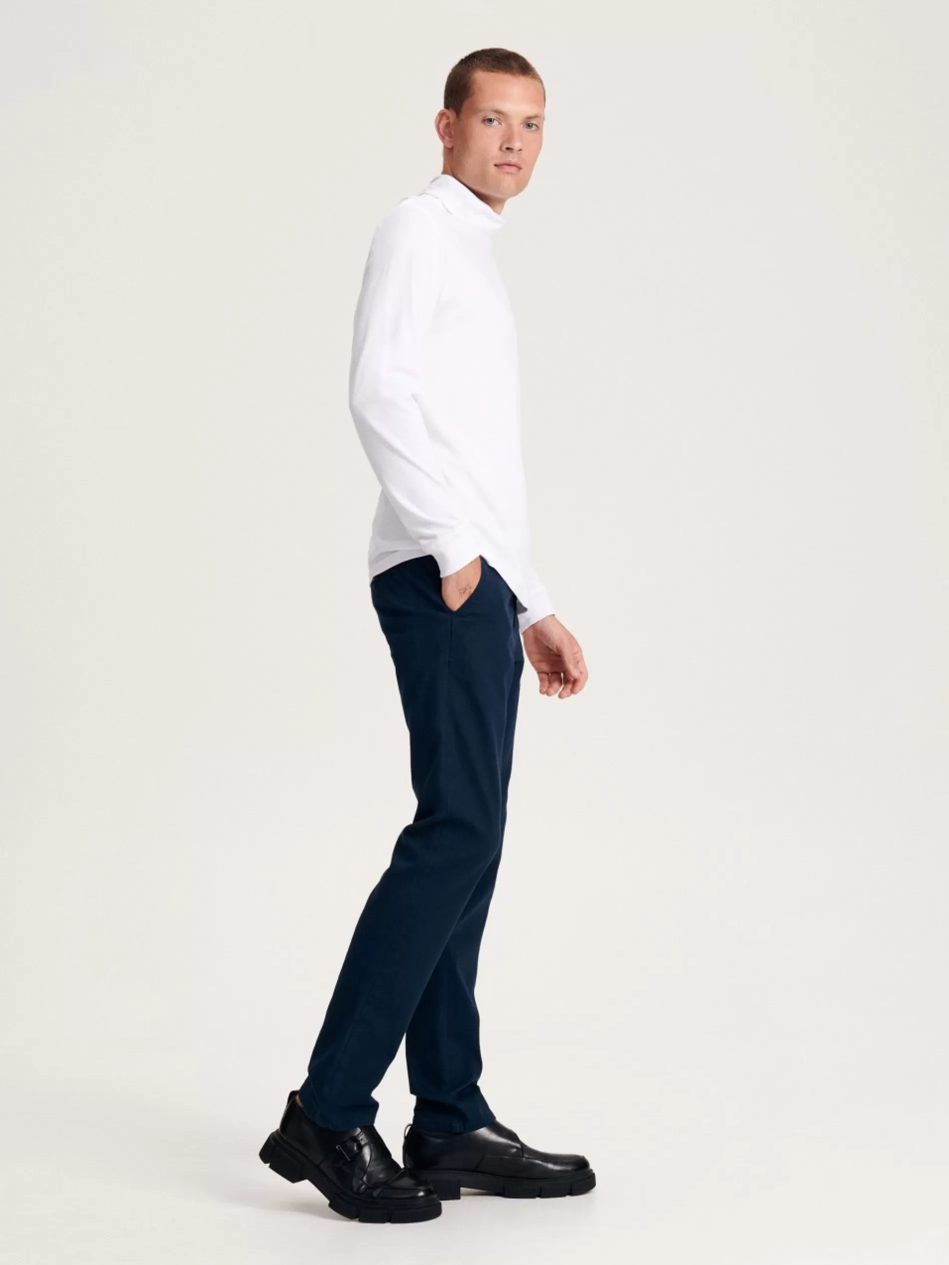 RESERVED Spodnie Chino Slim Fit Shop