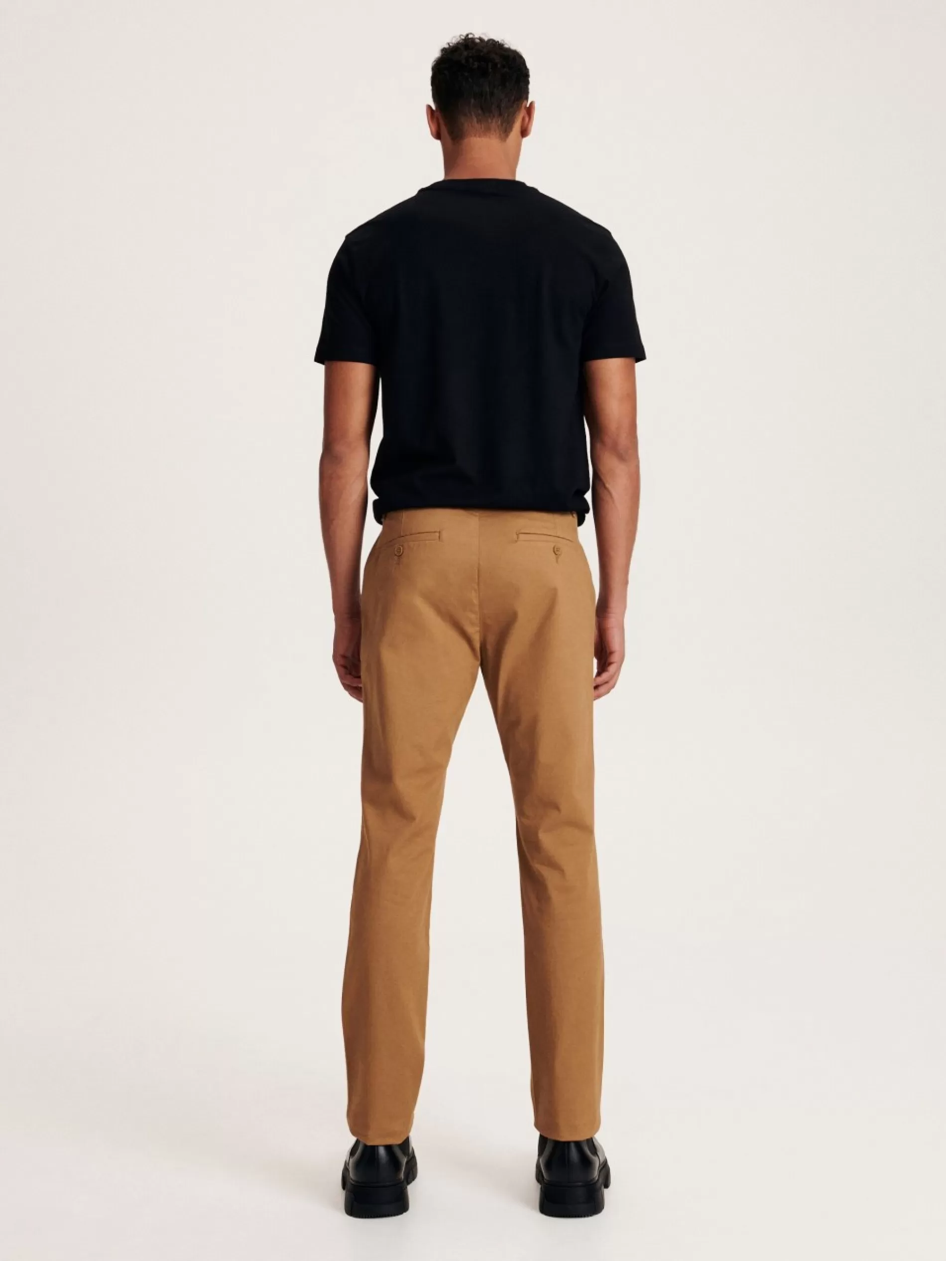 RESERVED Spodnie Chino Slim Fit Online