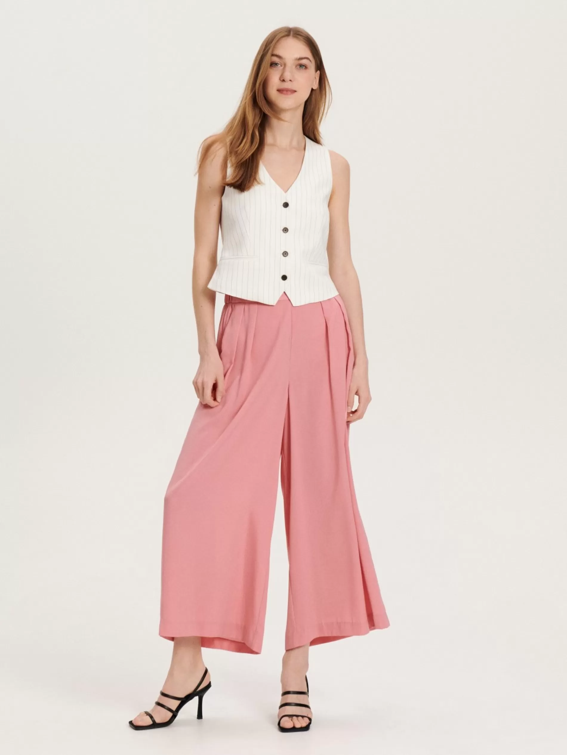 Spodnie Culotte^RESERVED Sale