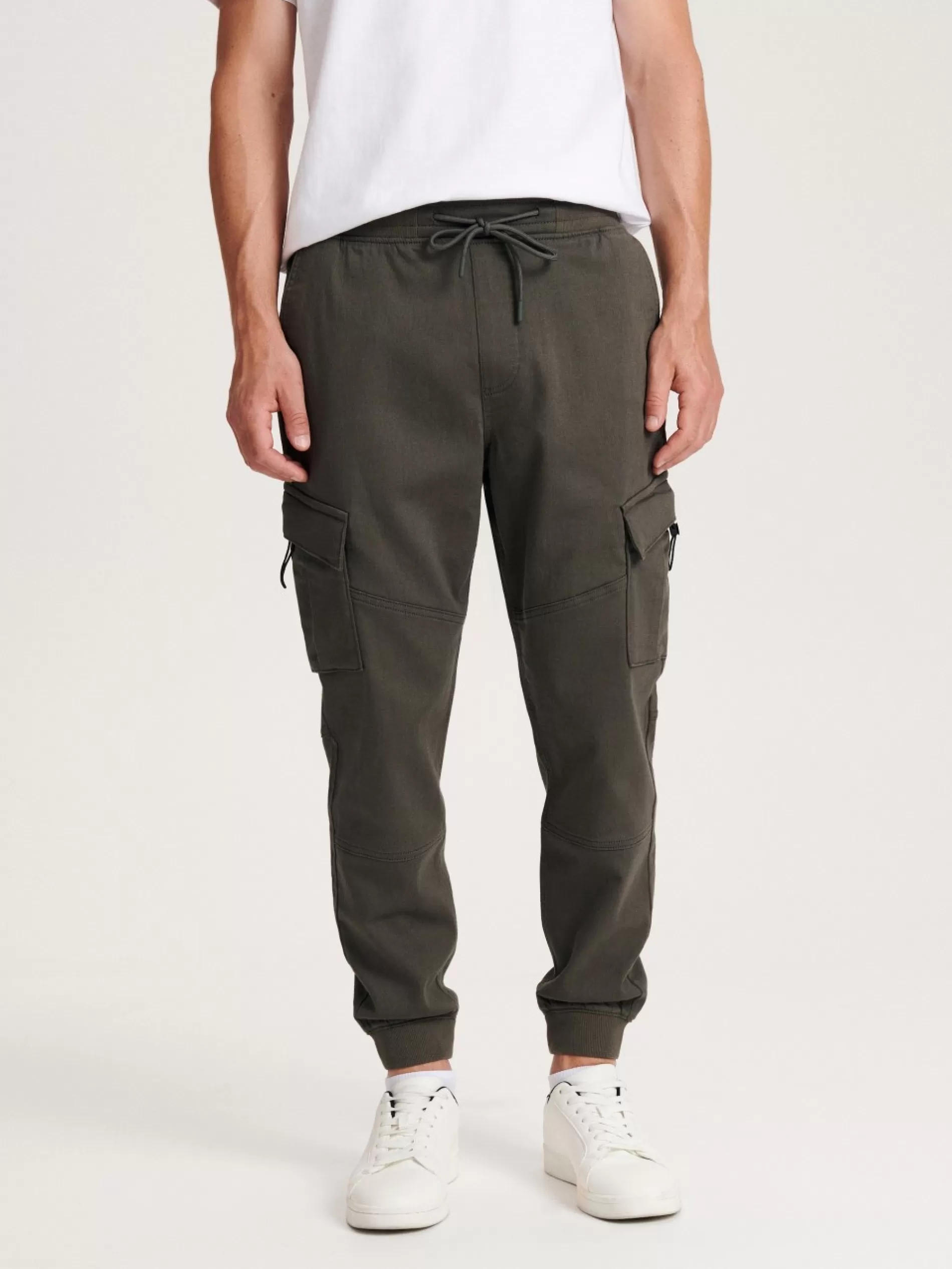 RESERVED Spodnie Jogger Cargo Clearance