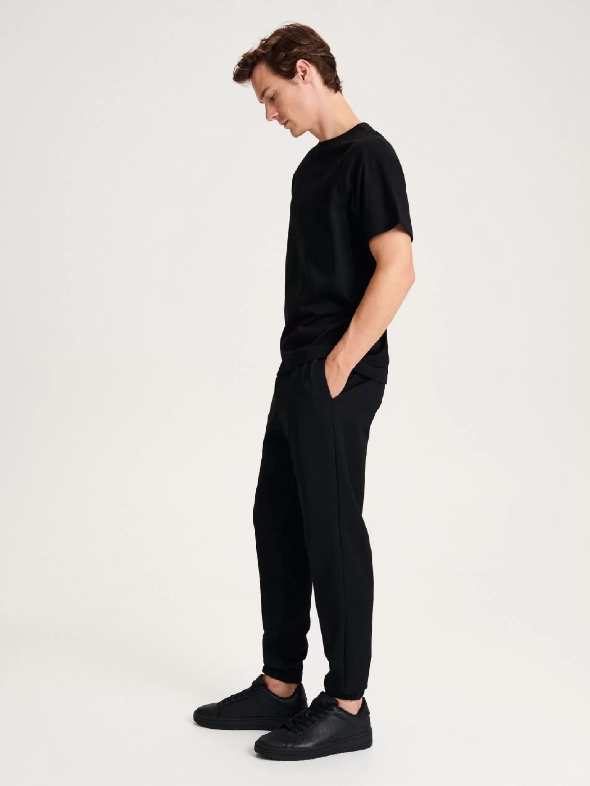 RESERVED Spodnie Jogger Slim Fashion