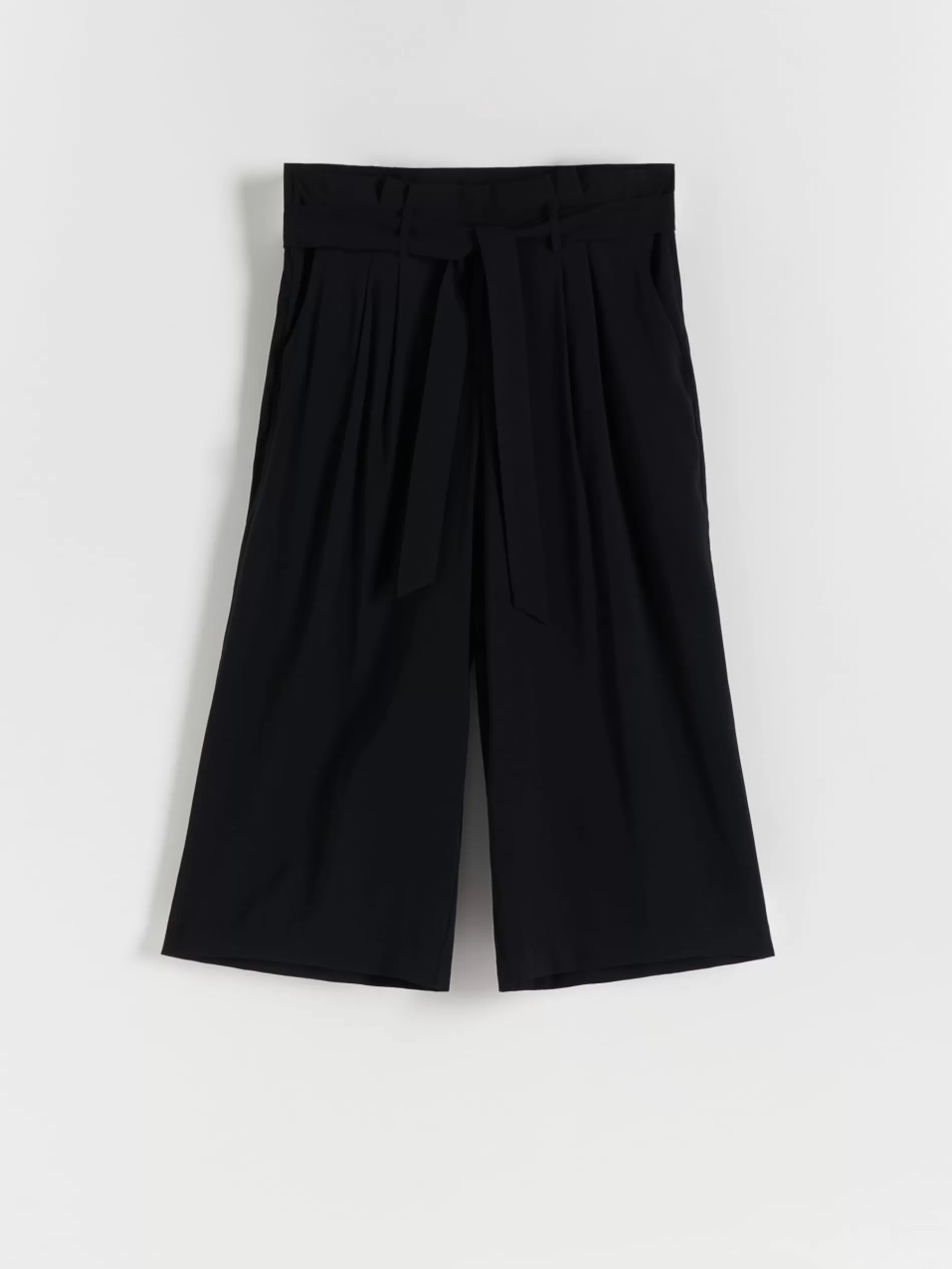 Spodnie Typu Culotte^RESERVED Fashion