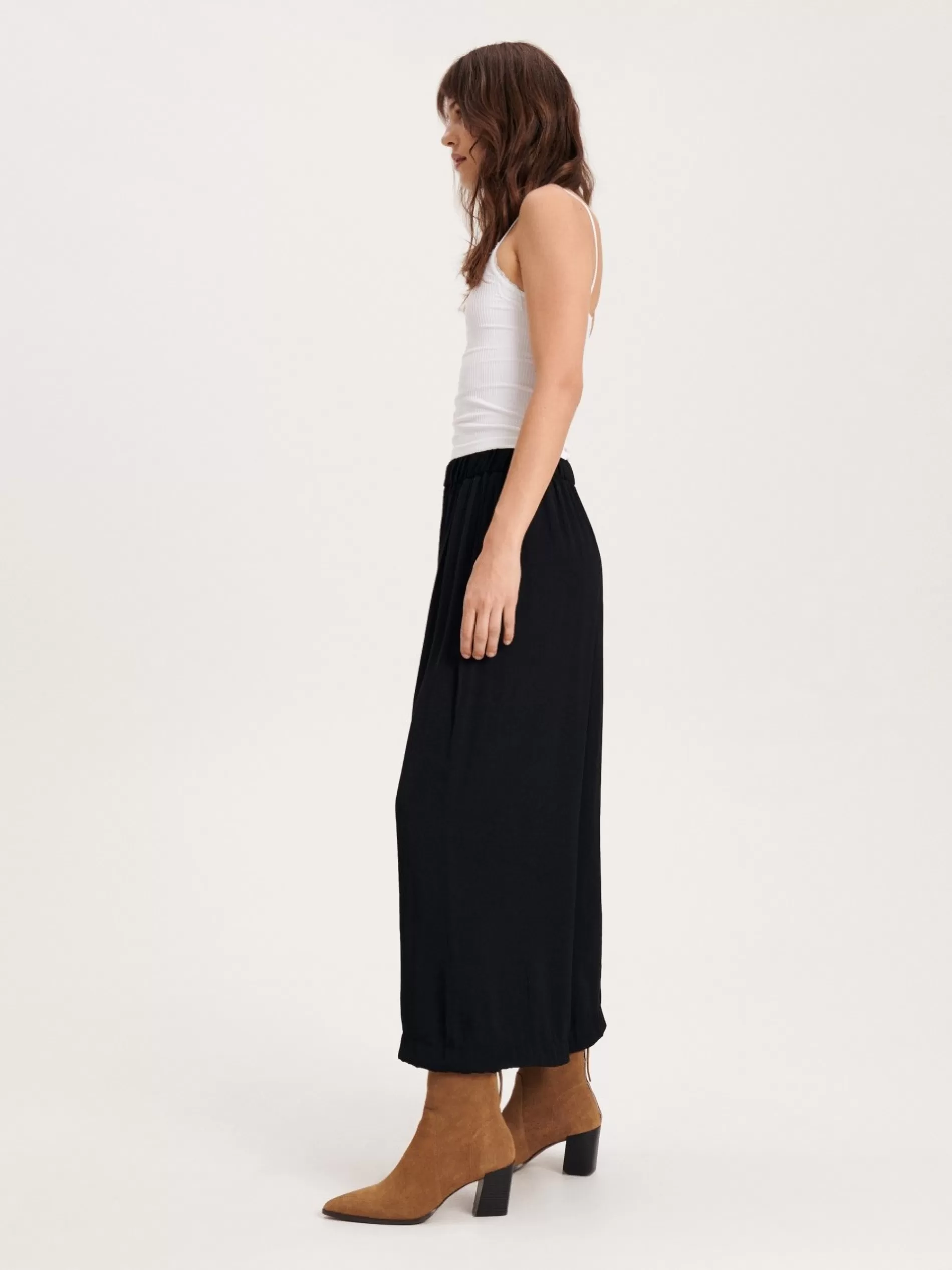 Spodnie Typu Culotte^RESERVED Store