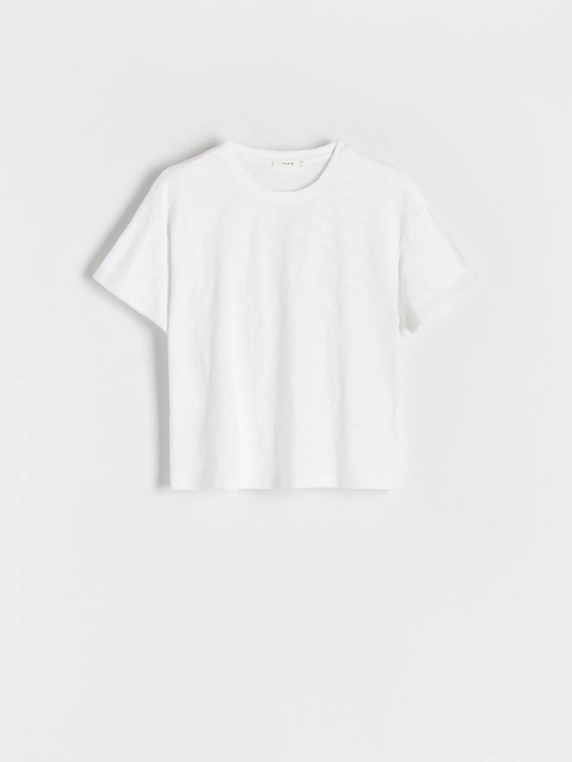 RESERVED T-Shirt Boxy Discount