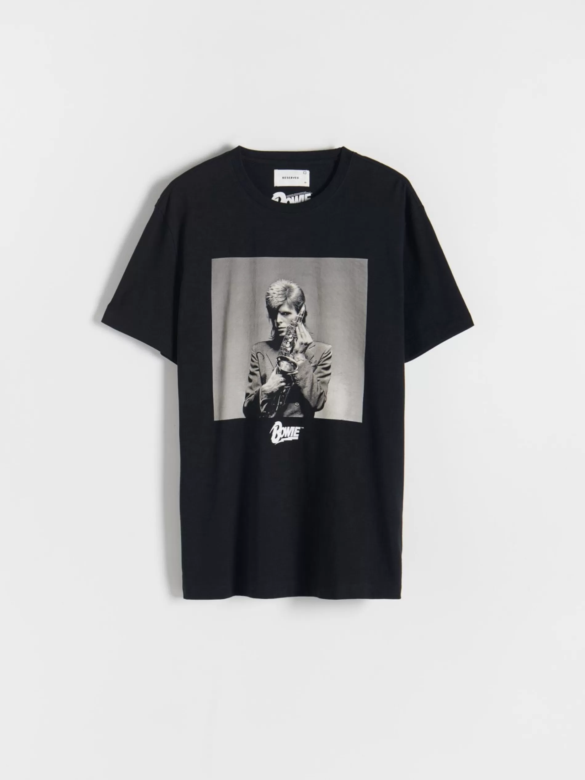 RESERVED T-Shirt David Bowie Store