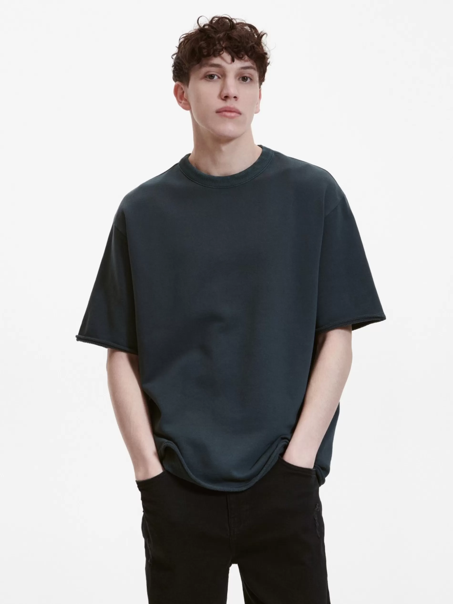 RESERVED T-Shirt Oversize Outlet