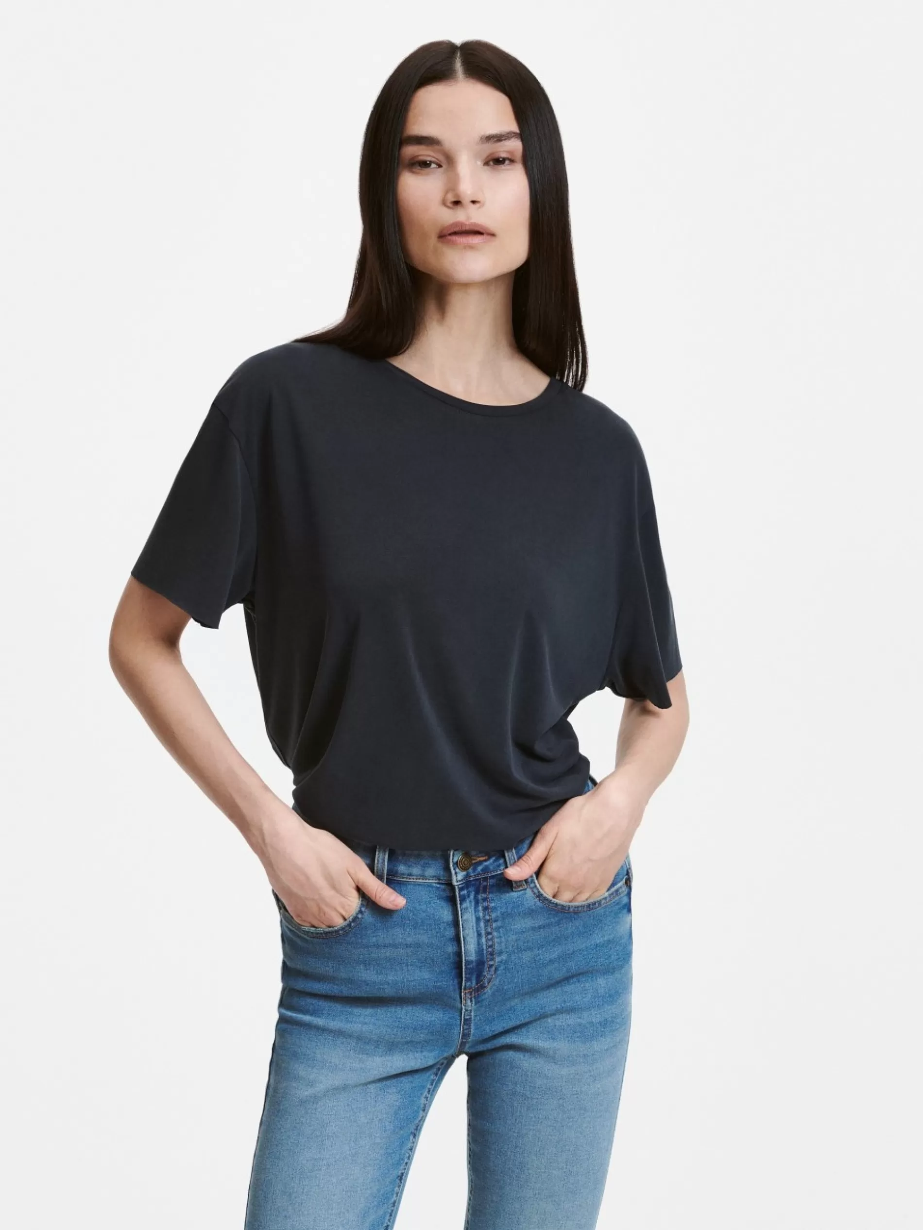 RESERVED T-Shirt Oversize Outlet