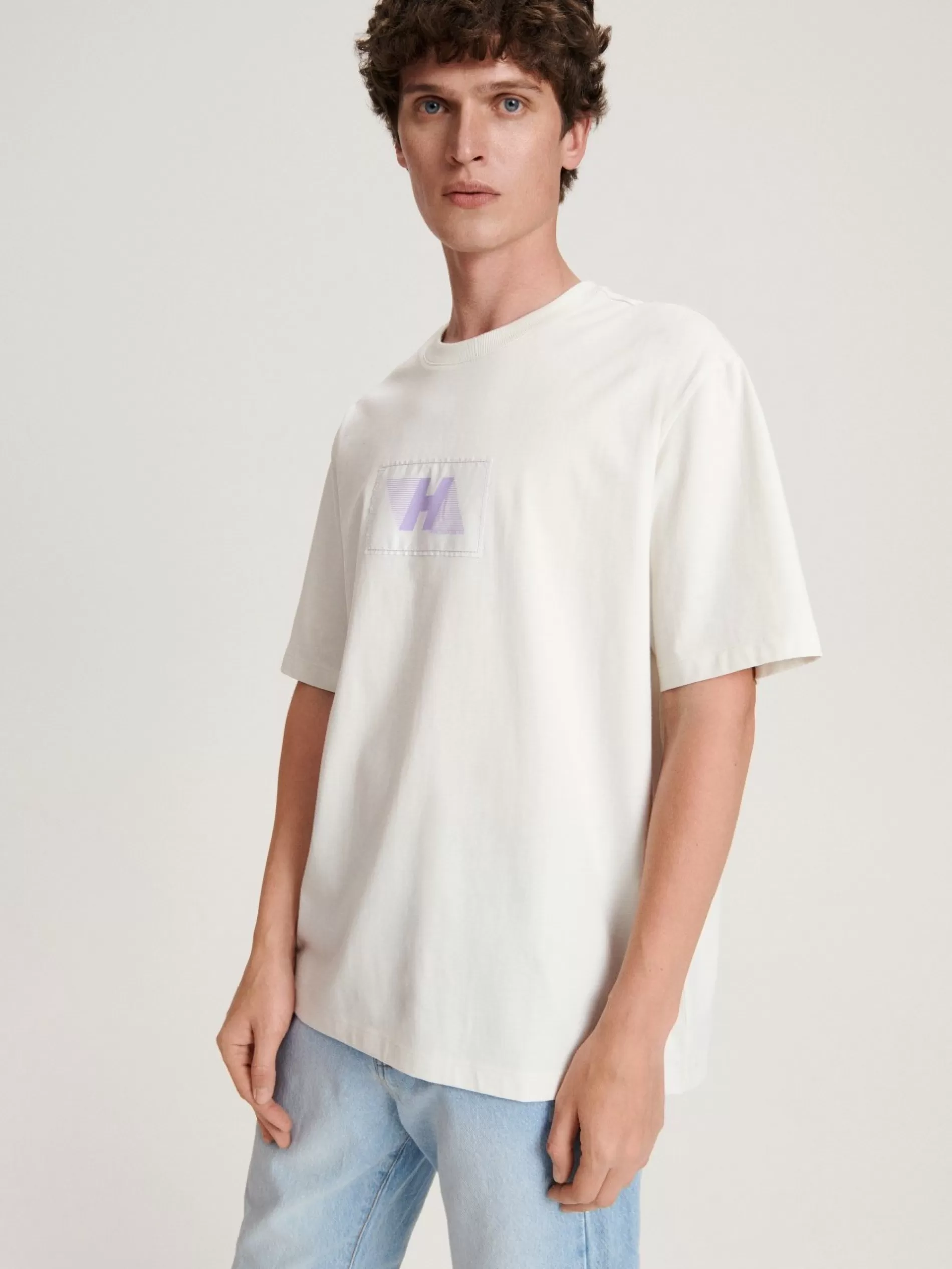 RESERVED T-Shirt Oversize Online