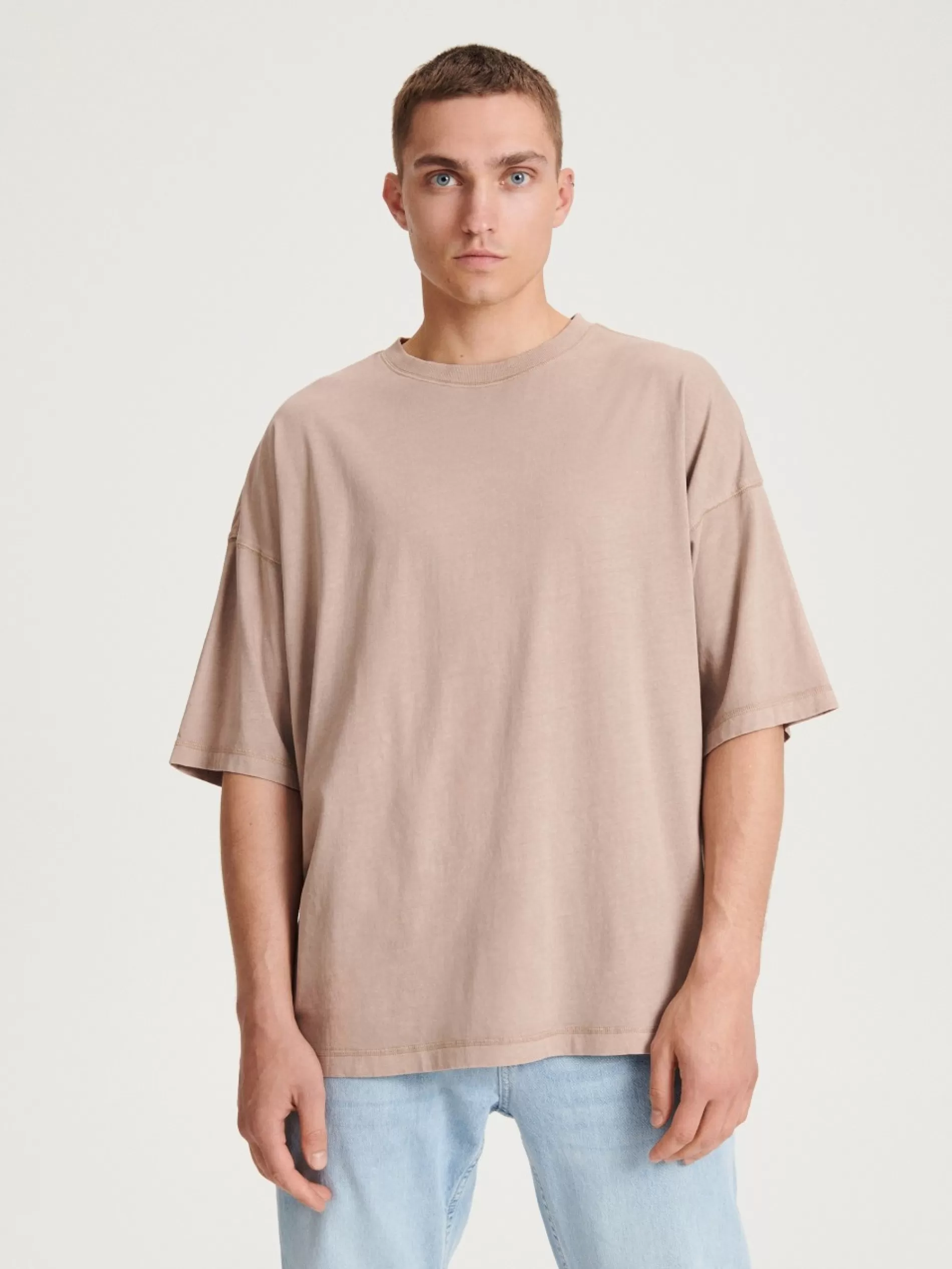 RESERVED T-Shirt Oversize Outlet