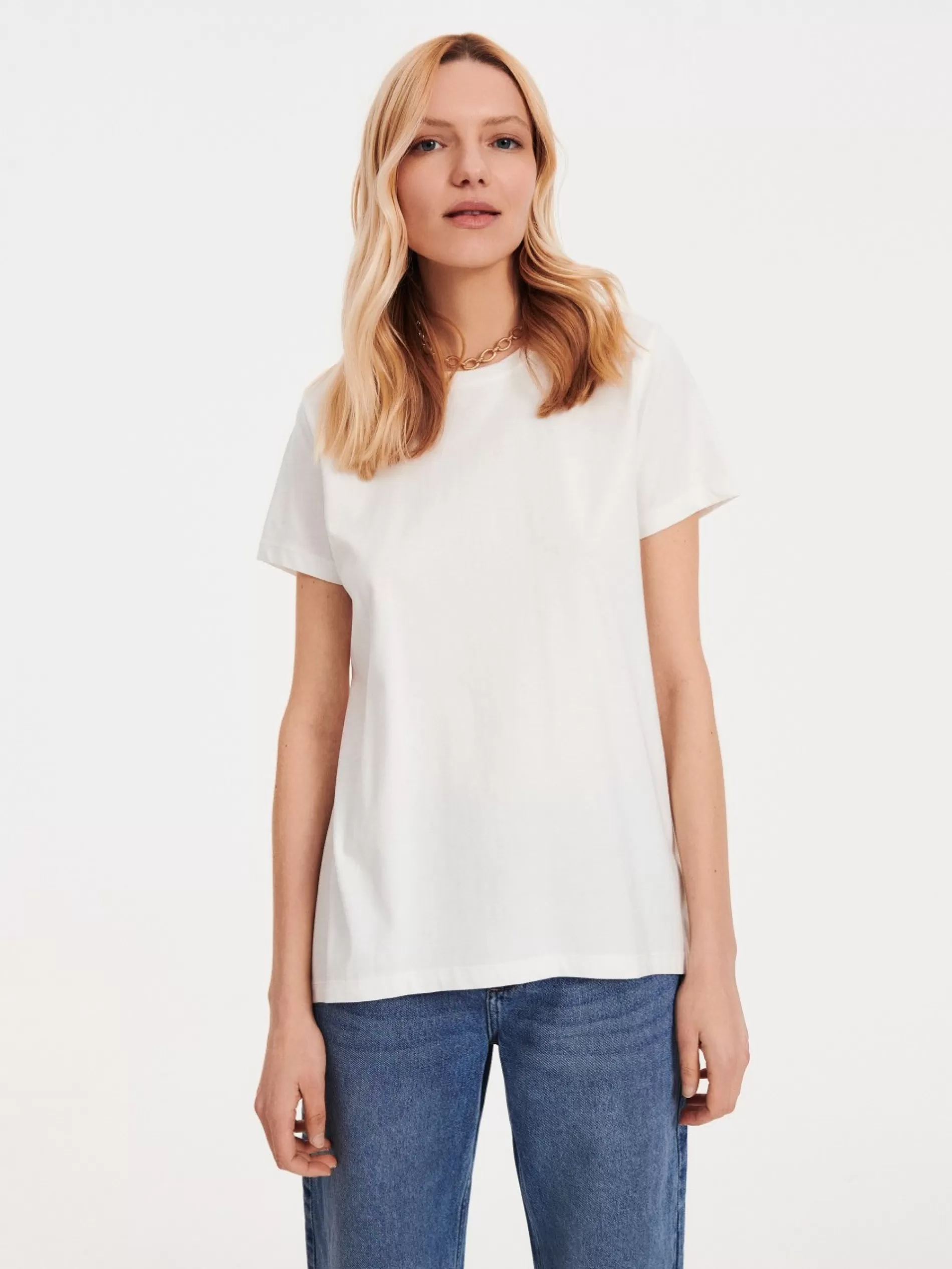 RESERVED T-Shirt Regular Fit Cheap