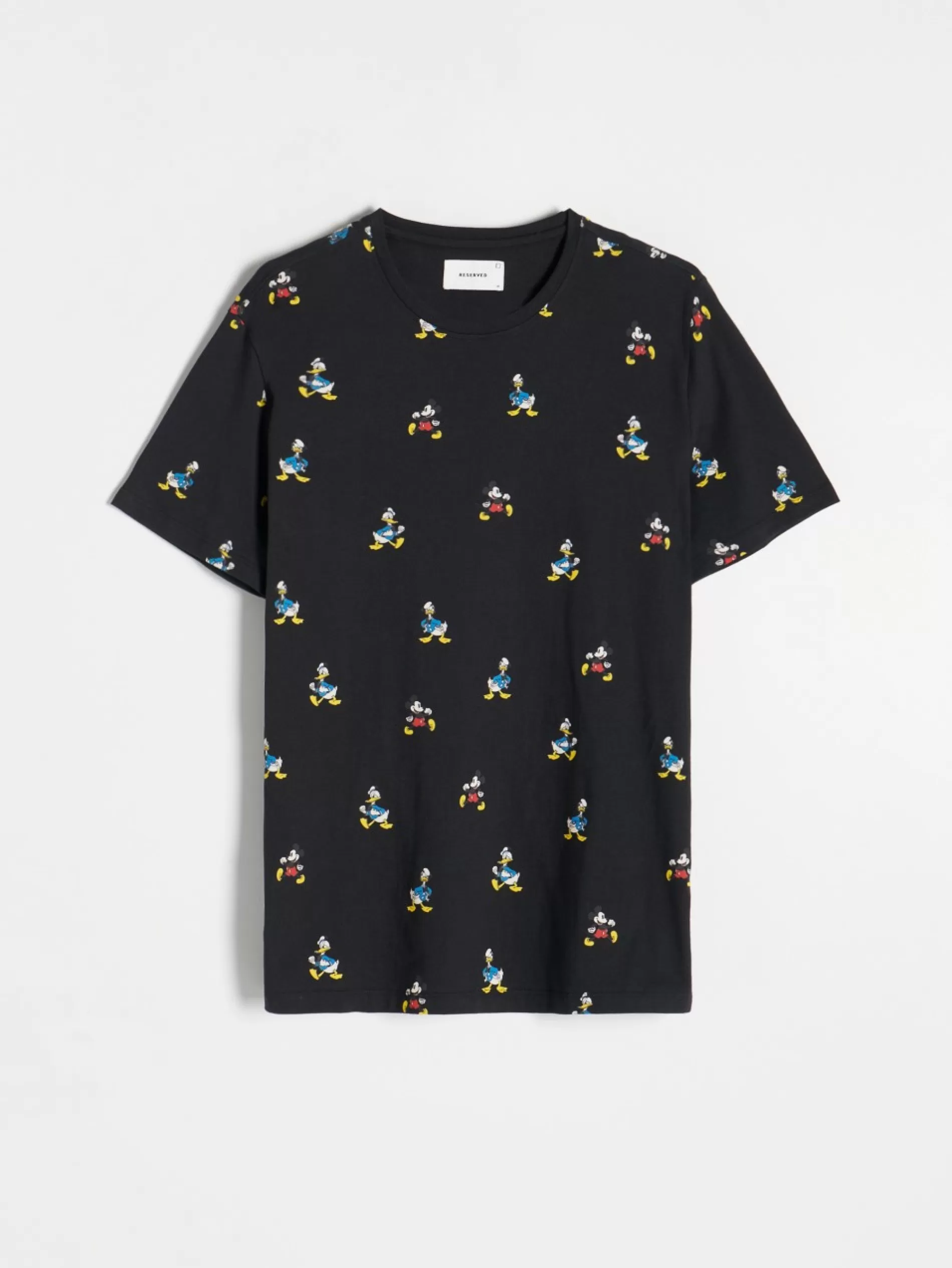 RESERVED T-Shirt Regular Myszka Mickey Cheap