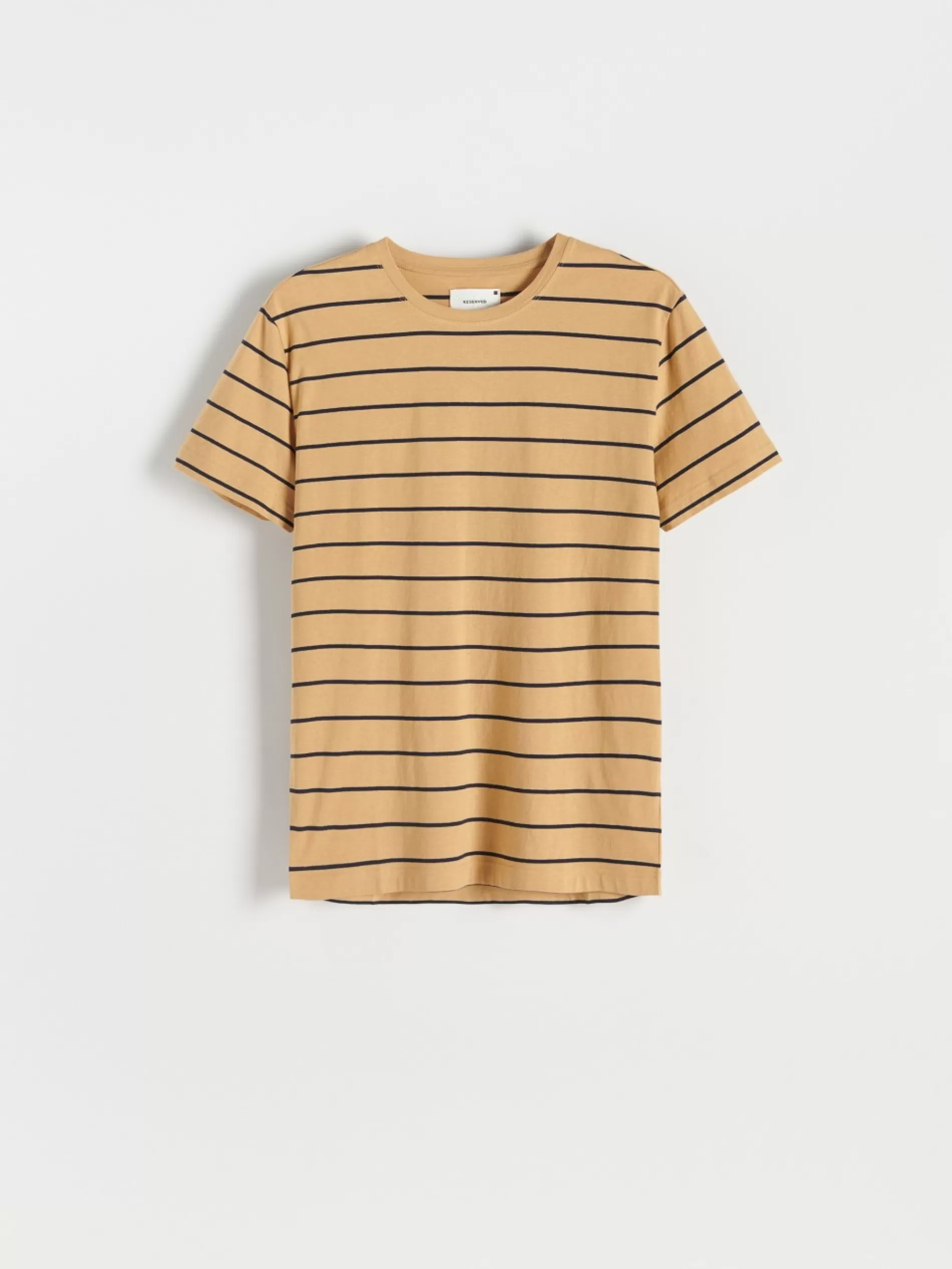 RESERVED T-Shirt Regular W Paski Cheap