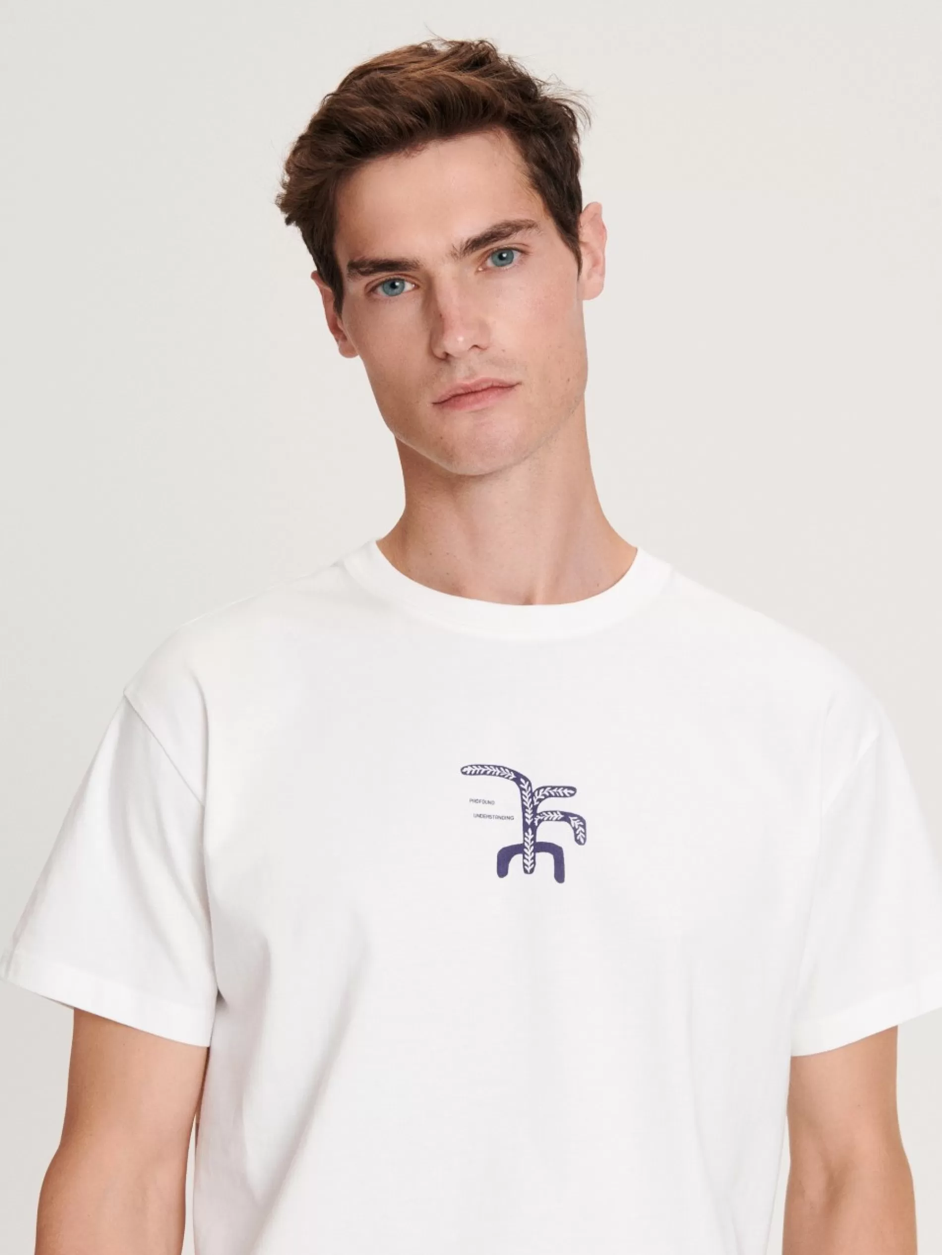 RESERVED T-Shirt Relaxed Fit Outlet