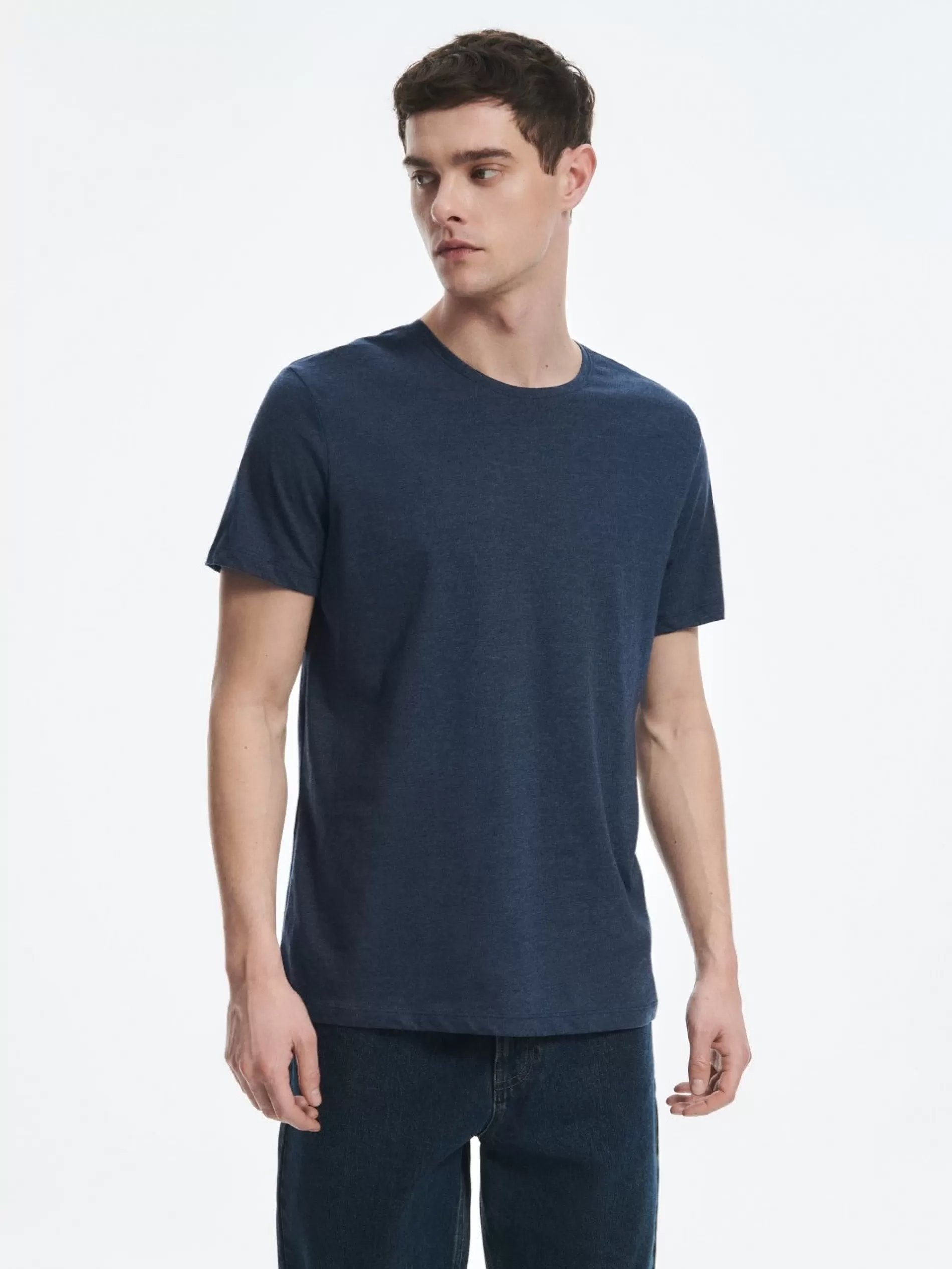 RESERVED T-Shirt Slim Clearance