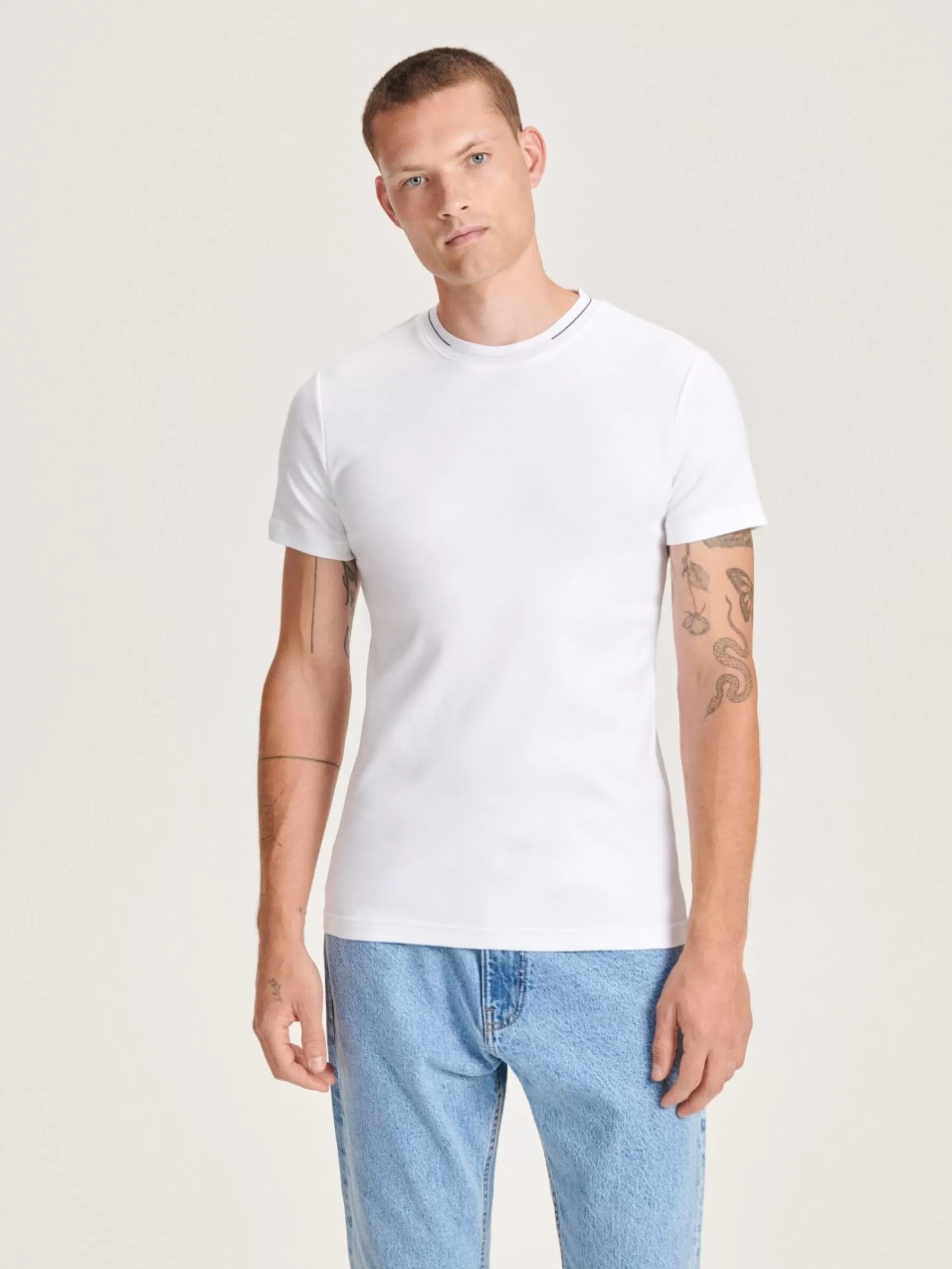 RESERVED T-Shirt Slim Fit Best