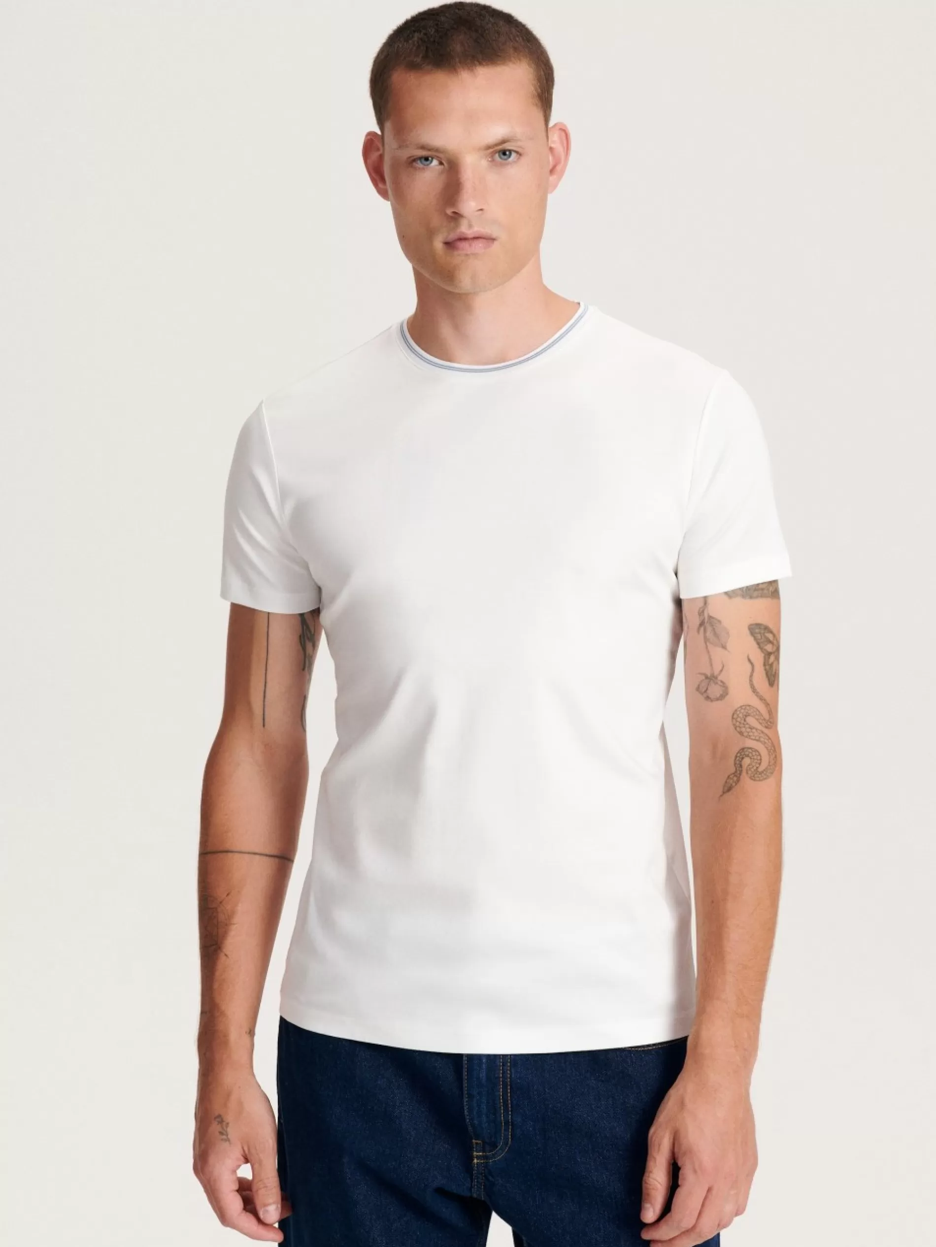 RESERVED T-Shirt Slim Fit Cheap