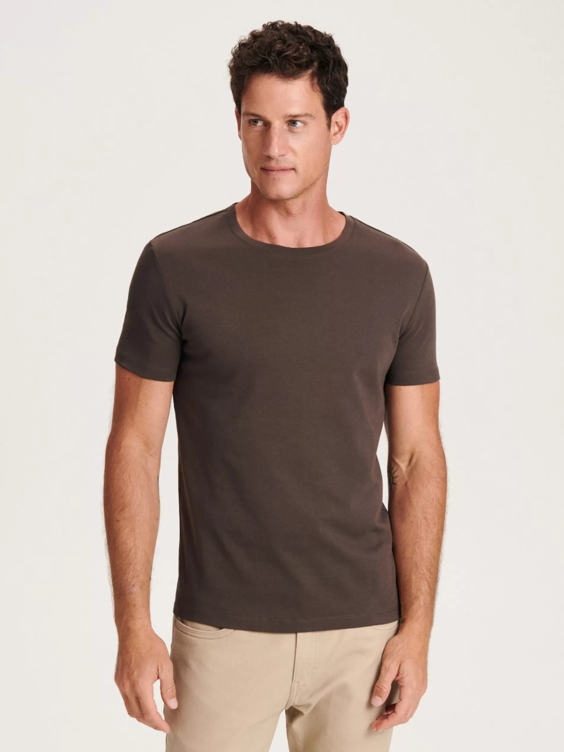 RESERVED T-Shirt Slim Fit Best Sale